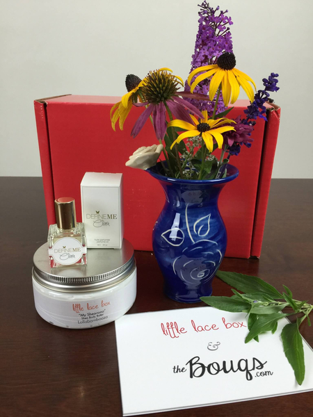little lace box august 2015 review tall