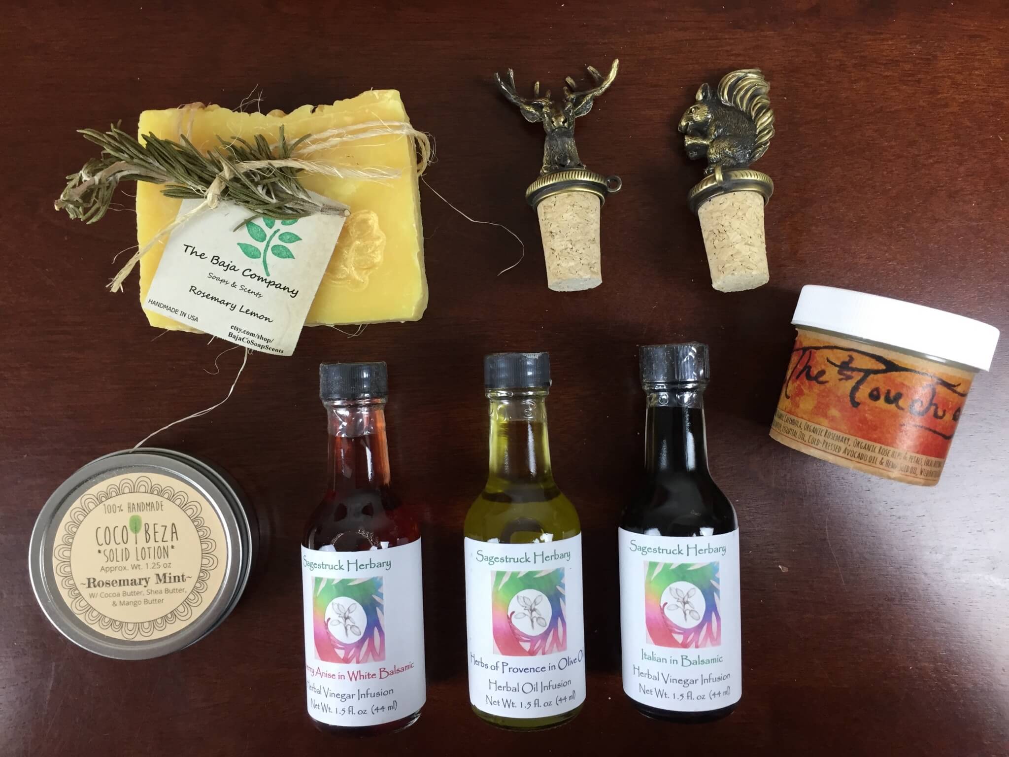 Prospurly August 2015 Subscription Box Review + Coupon