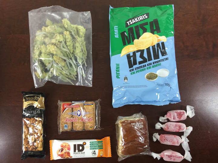greek pack august 2015 review