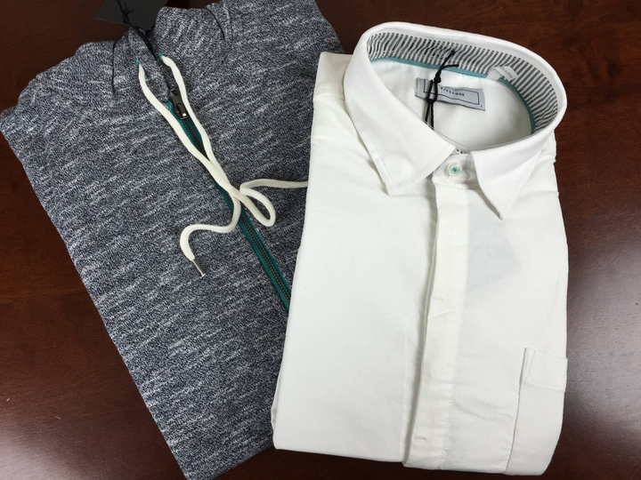 five four club august 2015 review