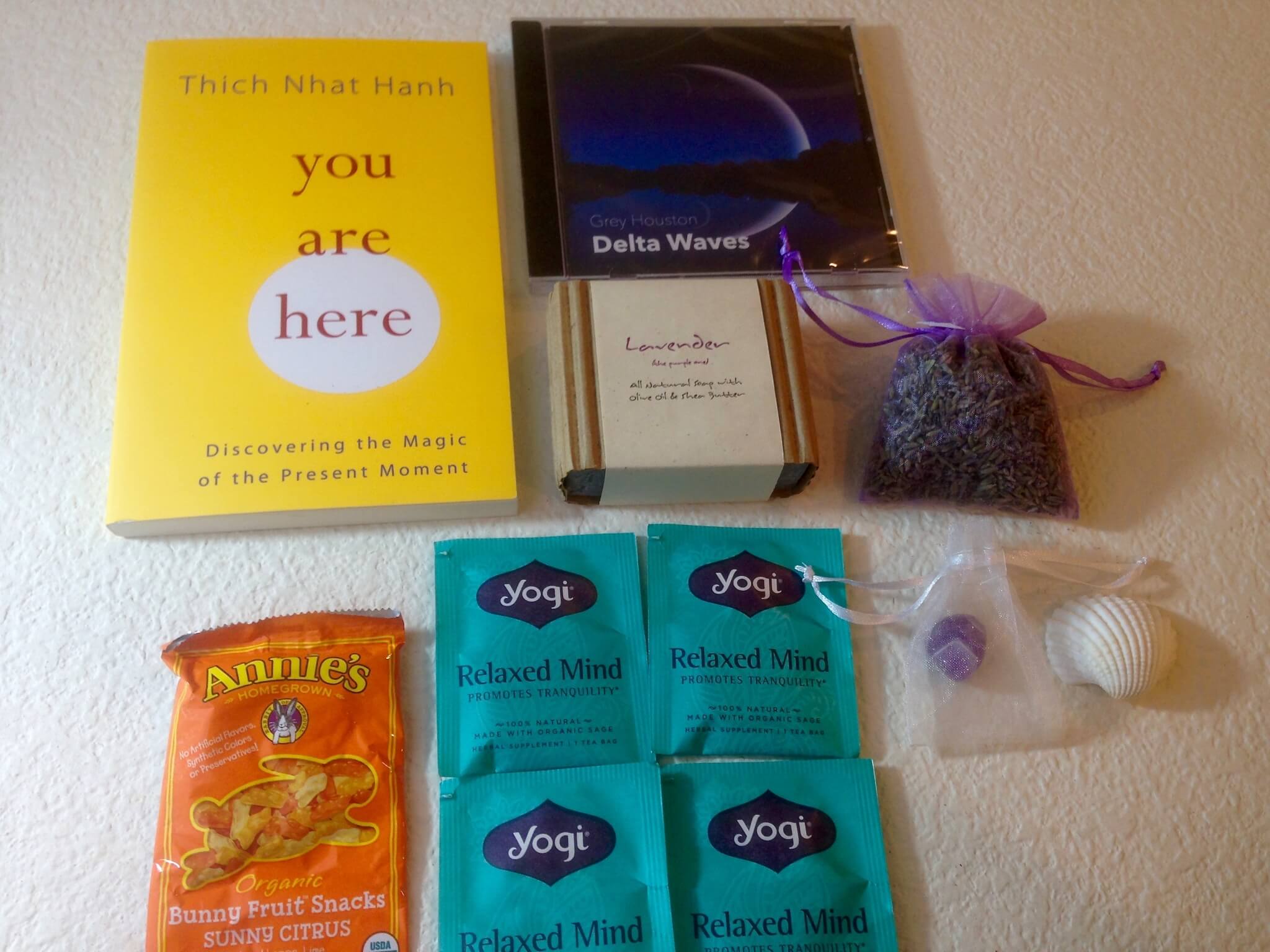 Calmbox Subscription Box Review & Coupon – August 2015