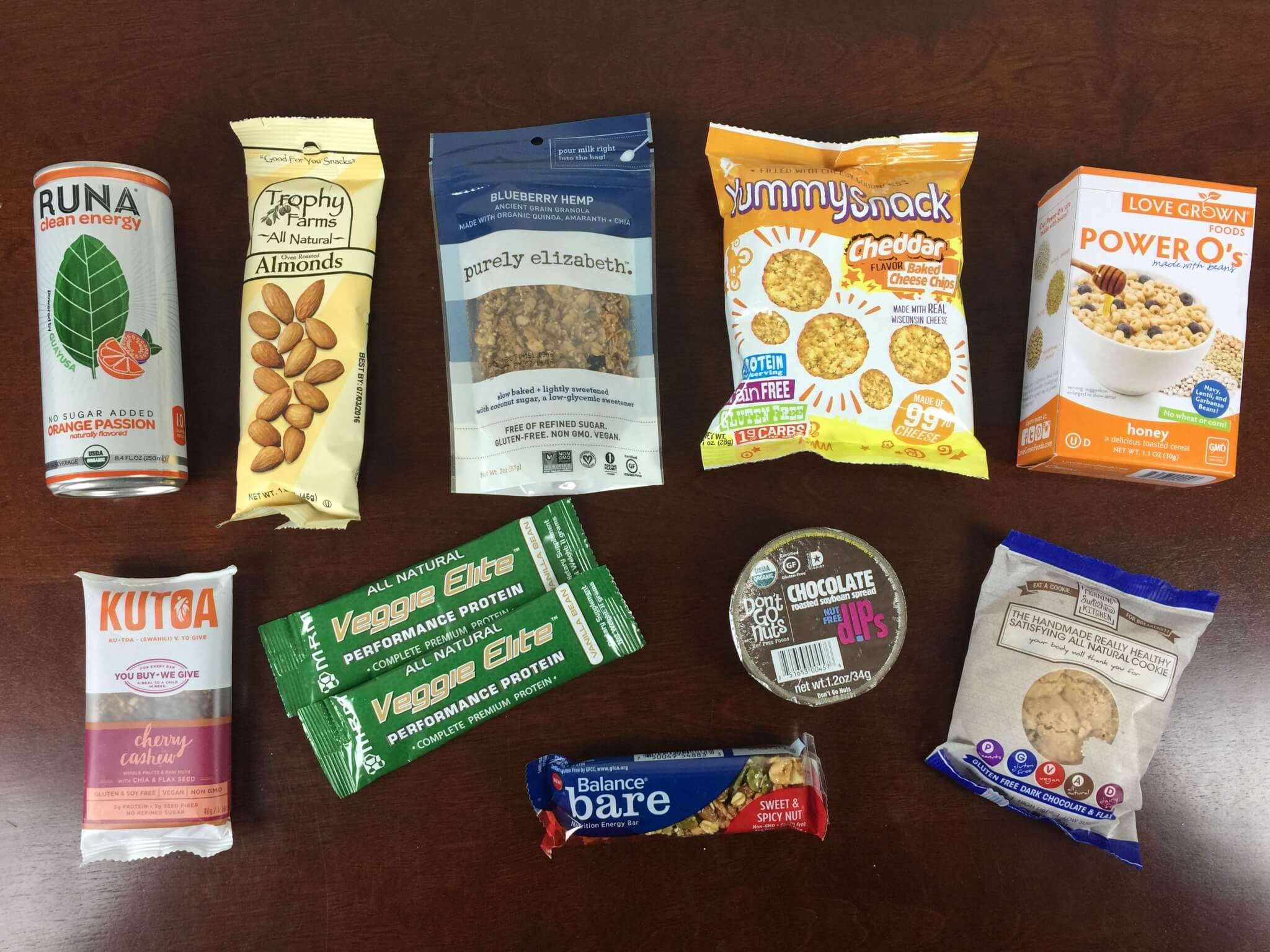 Fit Snack Subscription Box Review & Coupon – August 2015