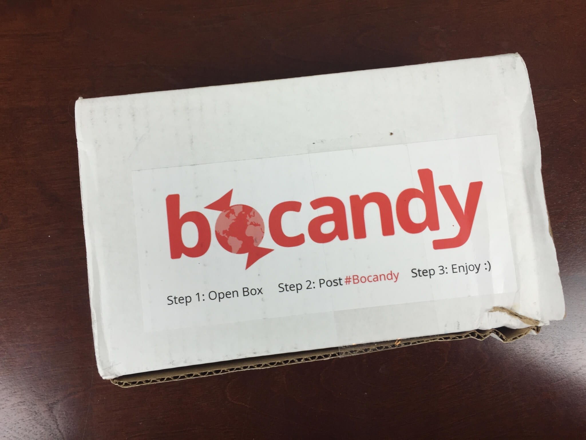 bocandy august 2015 box