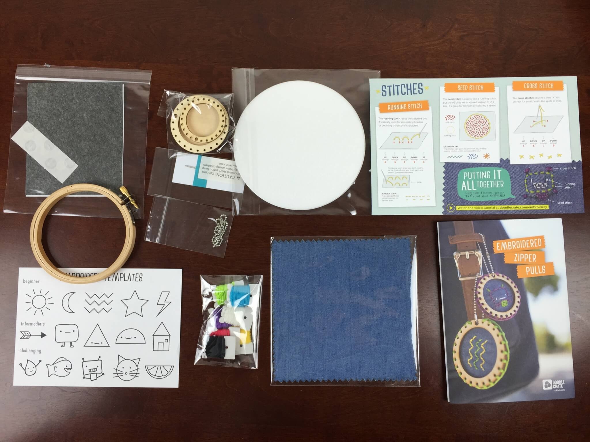 Doodle Crate Subscription Box Review & Discount –