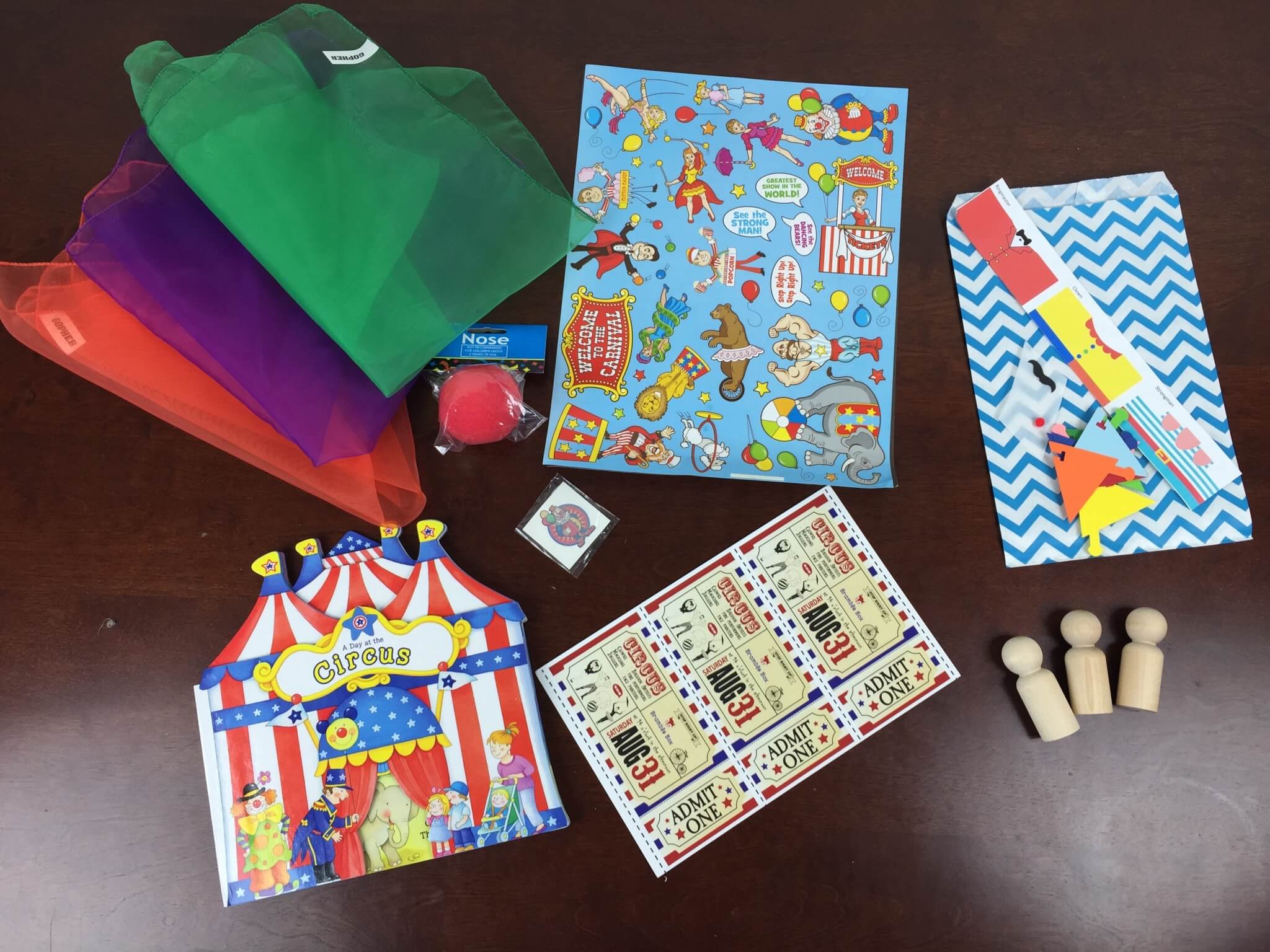 August 2015 Bramble Box Review + Coupon Code