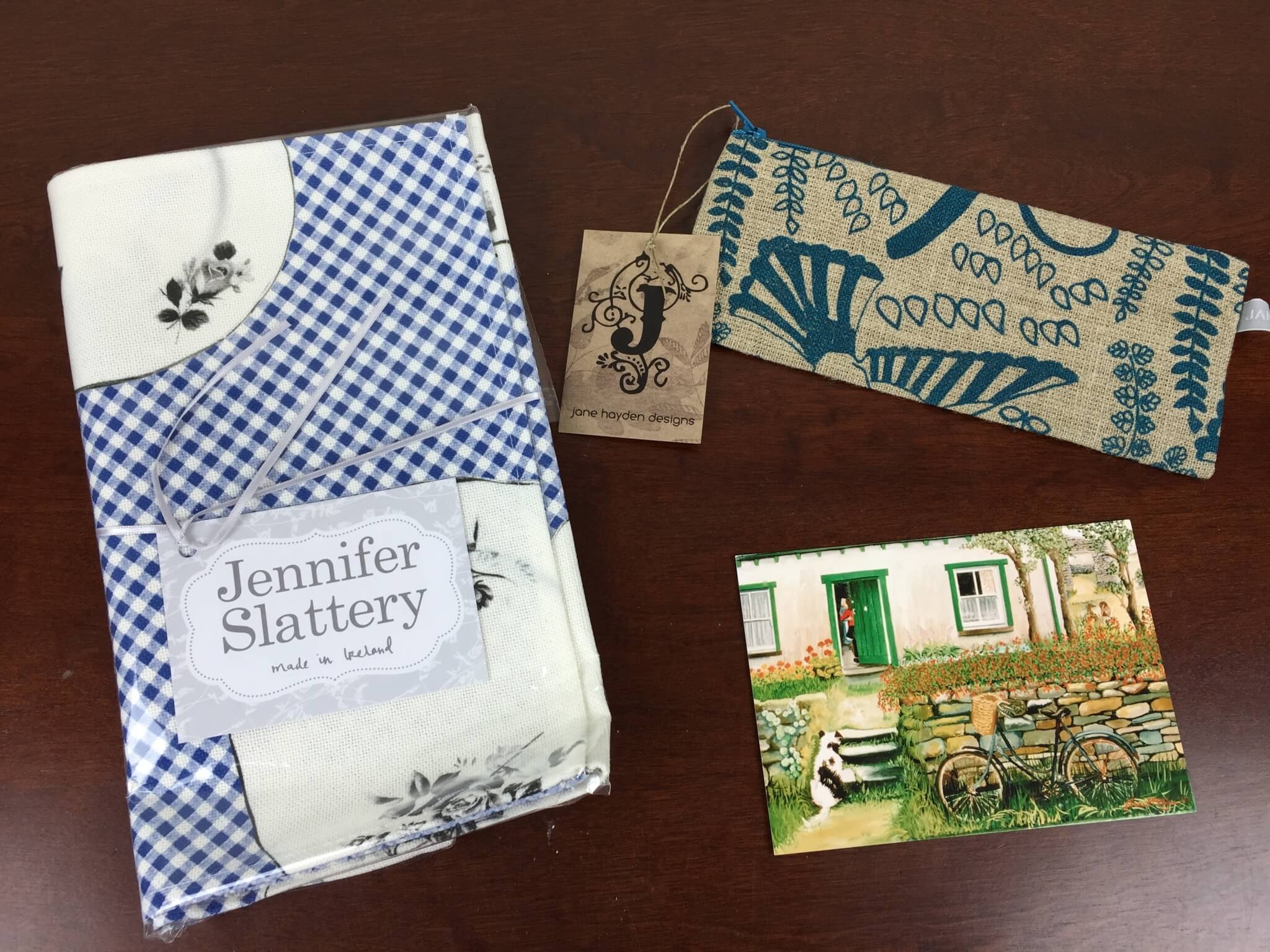 My Ireland Box Subscription Box Review – August 2015
