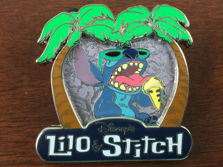 disney park pack august 2015 lilo stitch