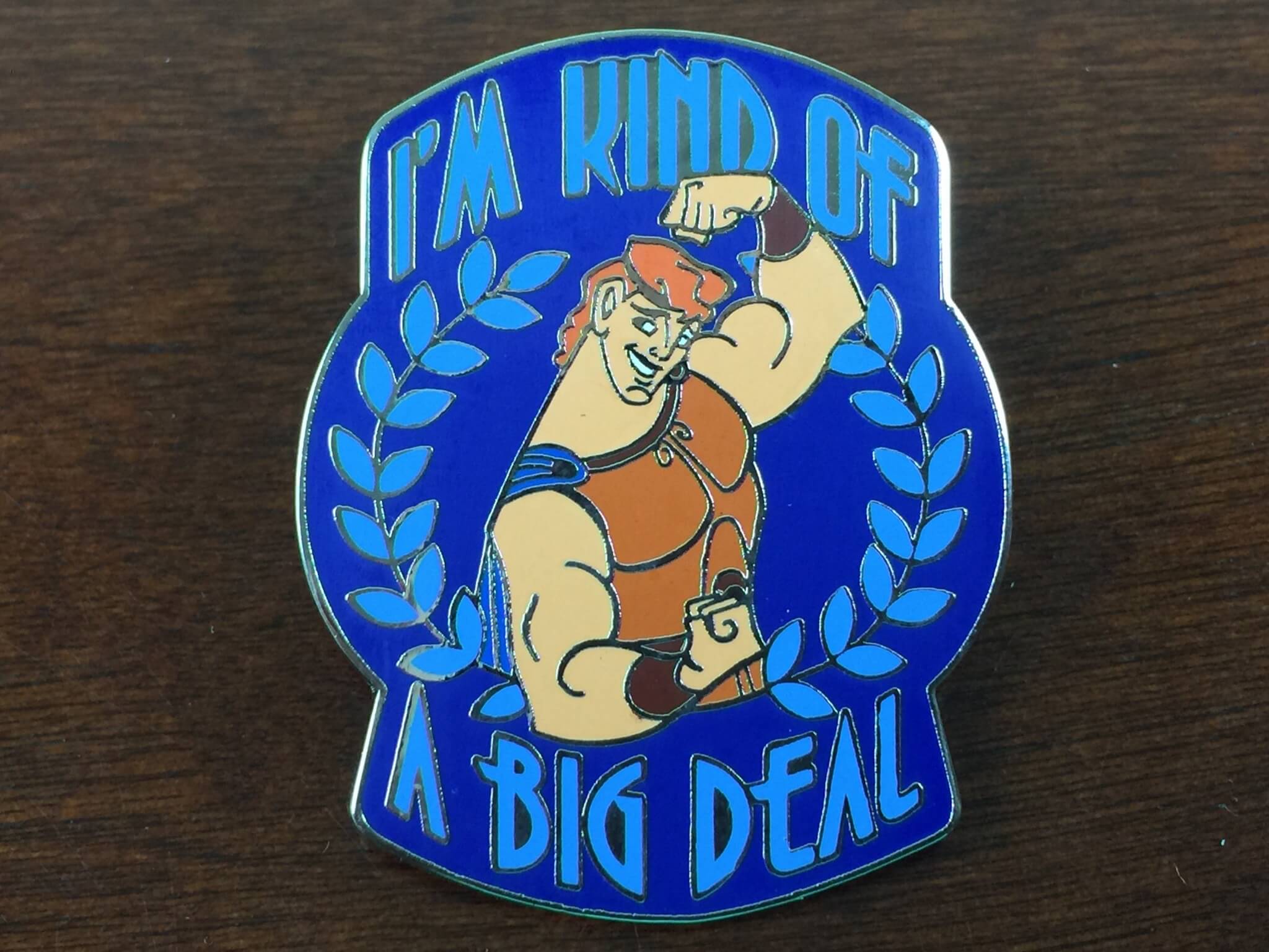 disney park pack august 2015 hercules