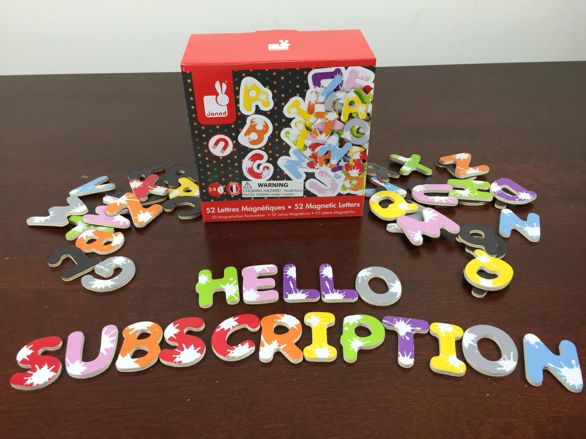 Citrus Lane August 2015 Subscription Box Review & Coupon