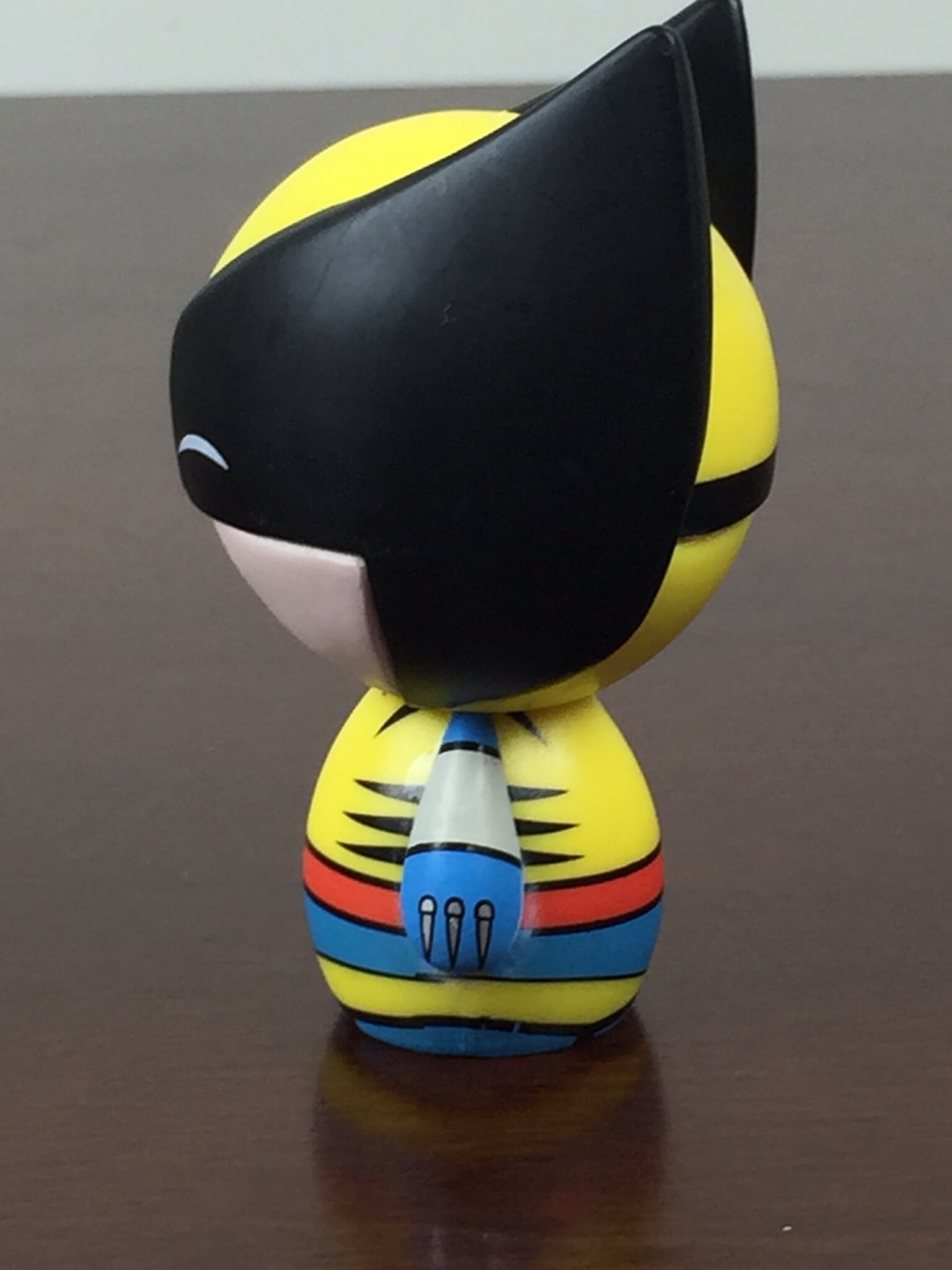 wolverine dorbz