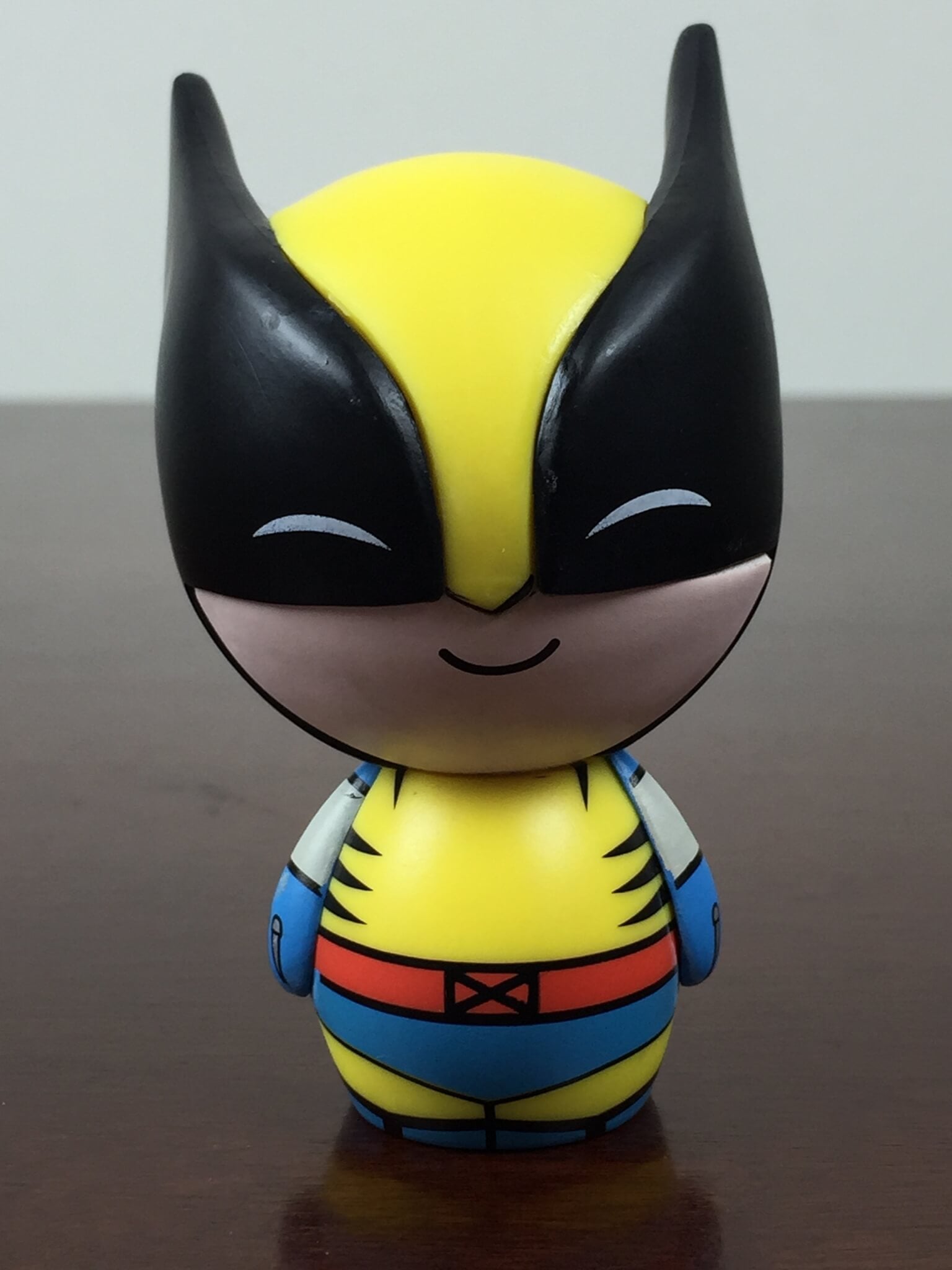 funko wolverine dorbz