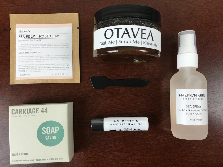 laritzy august 2015 review