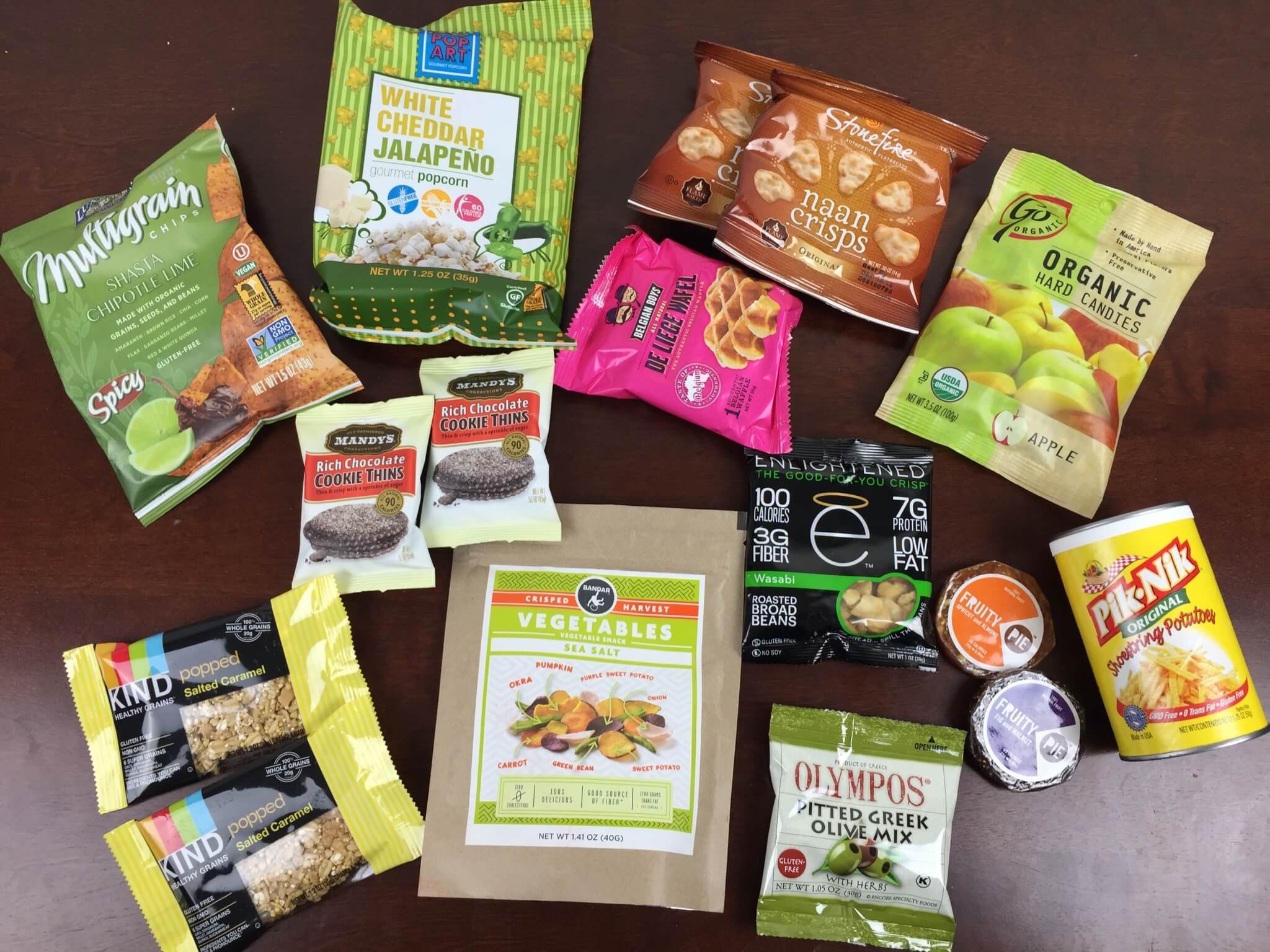love with food deluxe august 2015 review