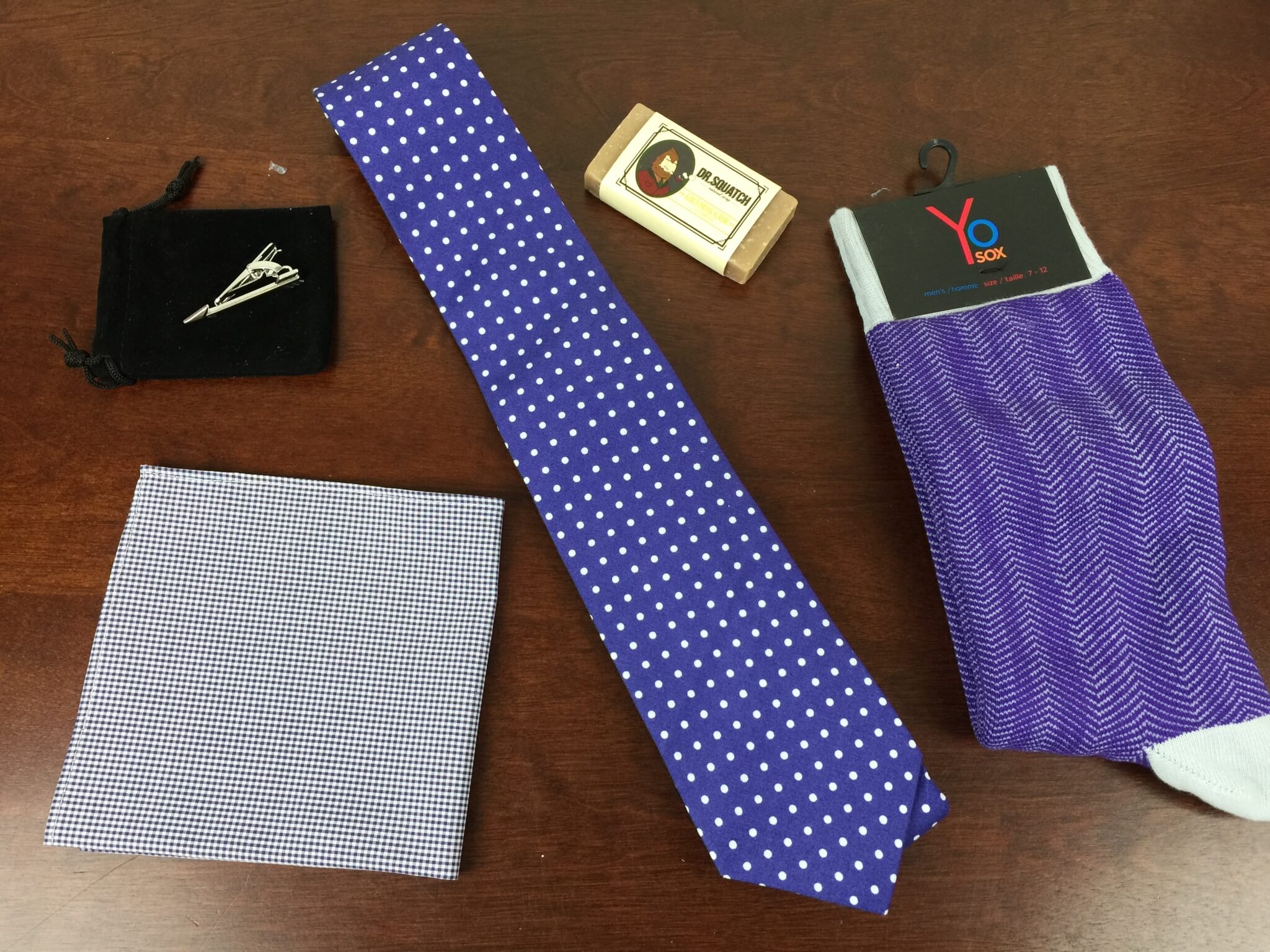 SprezzaBox August 2015 Men’s Subscription Box Review + Coupon