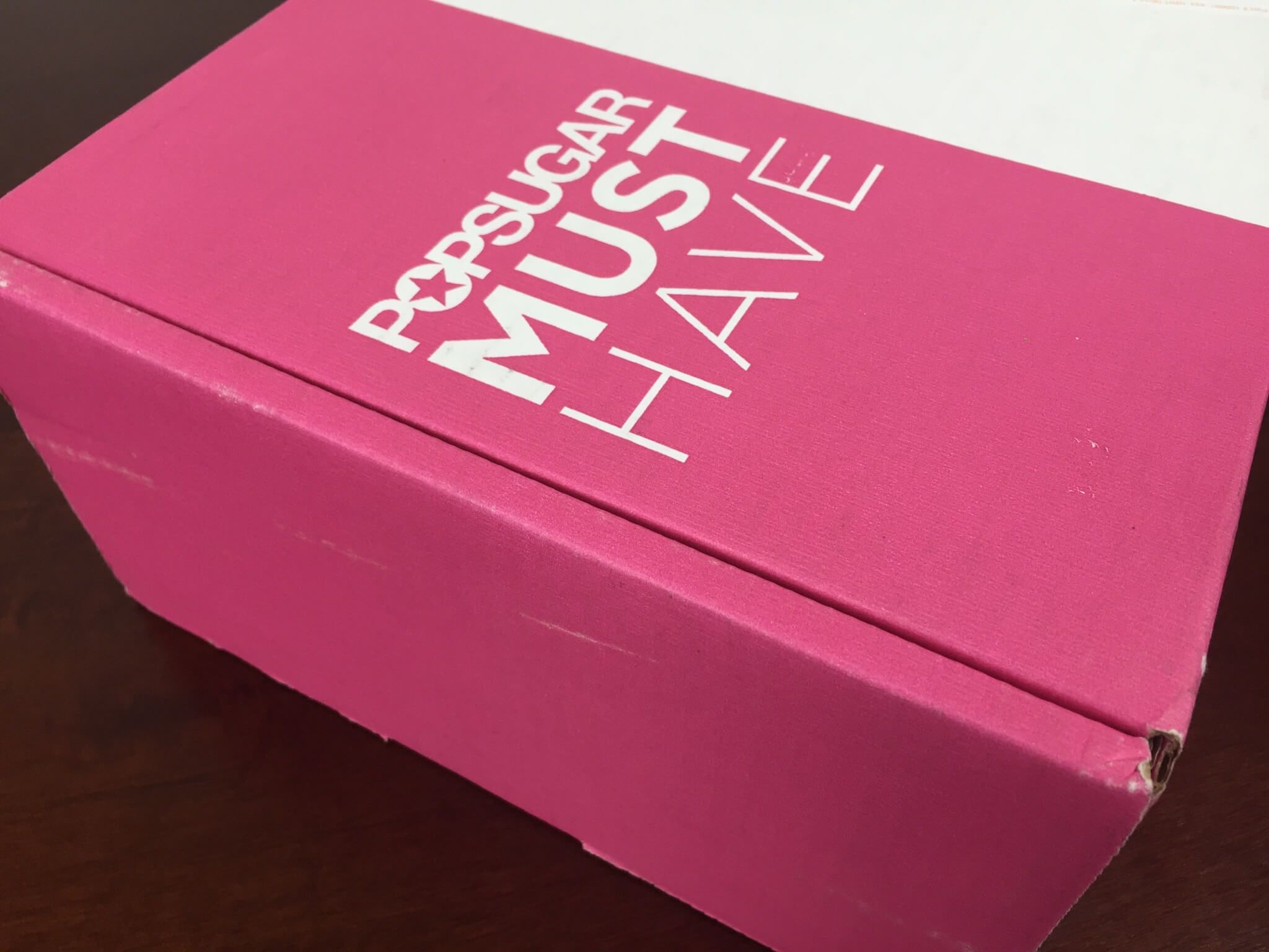 popsugar must have box august 2015 box