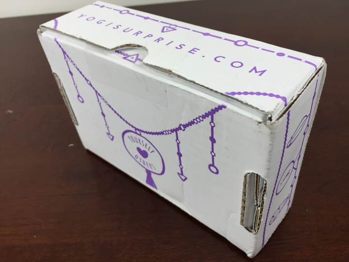 yogi surprise jewelry august 2015 box