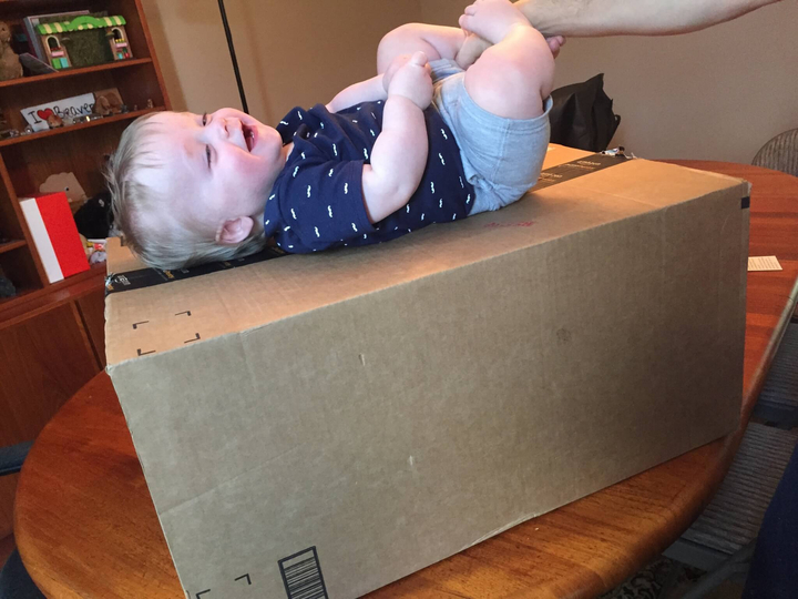 amazon prime pantry box