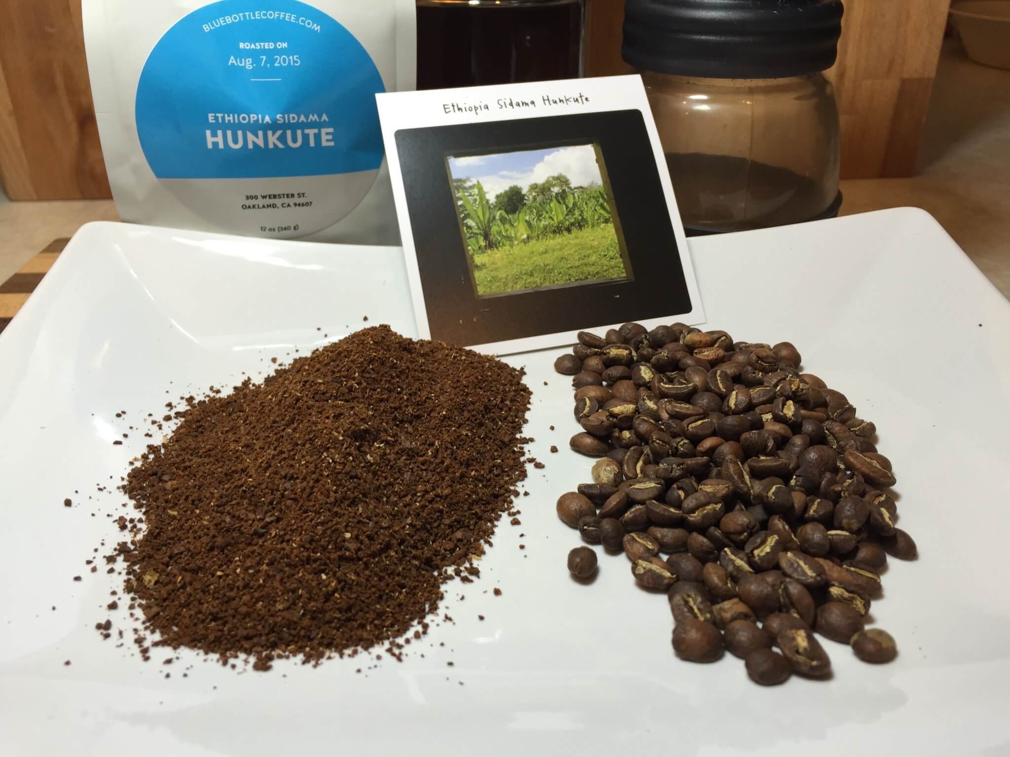 Blue Bottle Coffee August 2015 Subscription Box Review + Free Trial Bag Offer