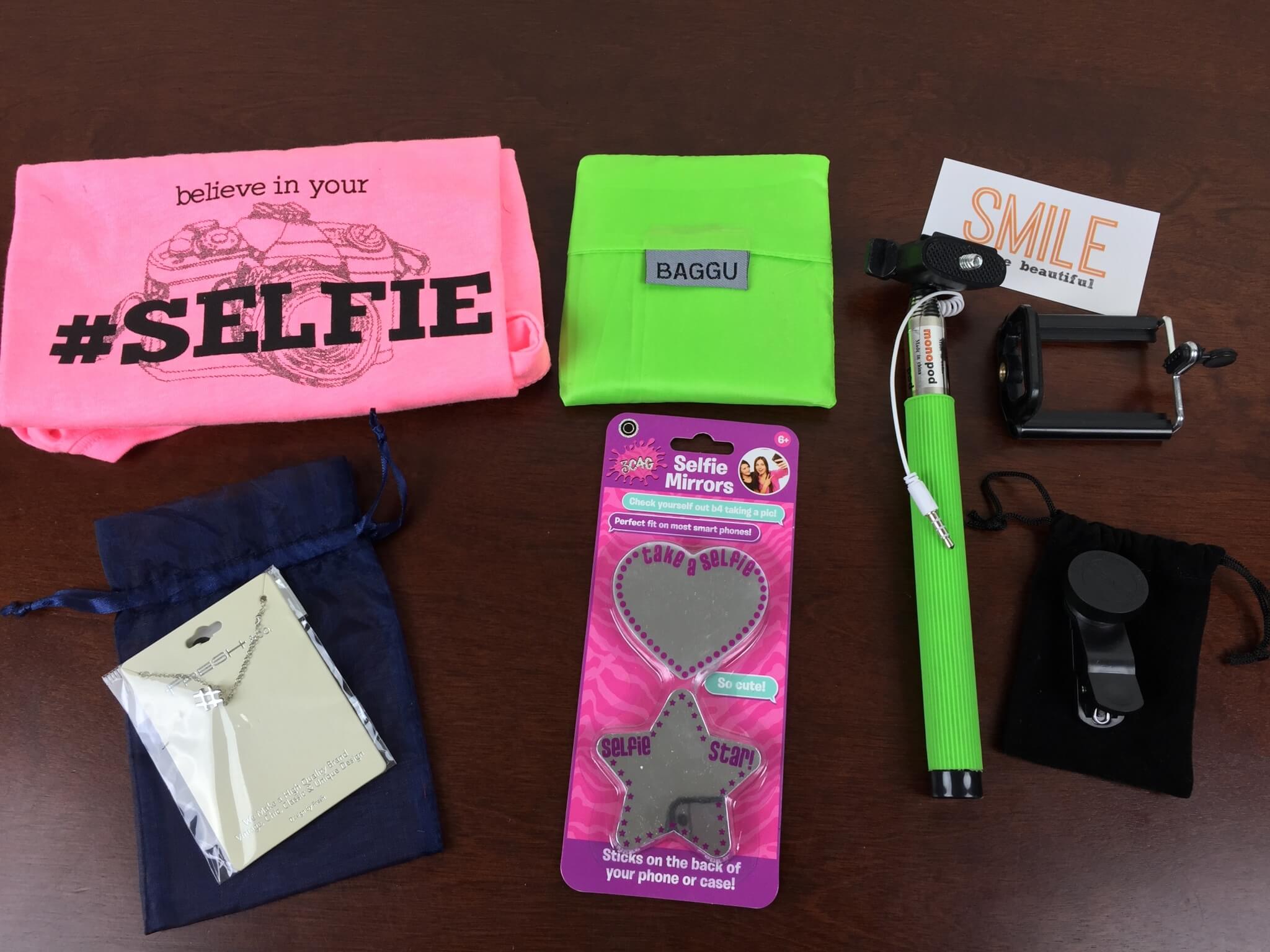 iBbeautiful Tween Subscription Box Review – August 2015