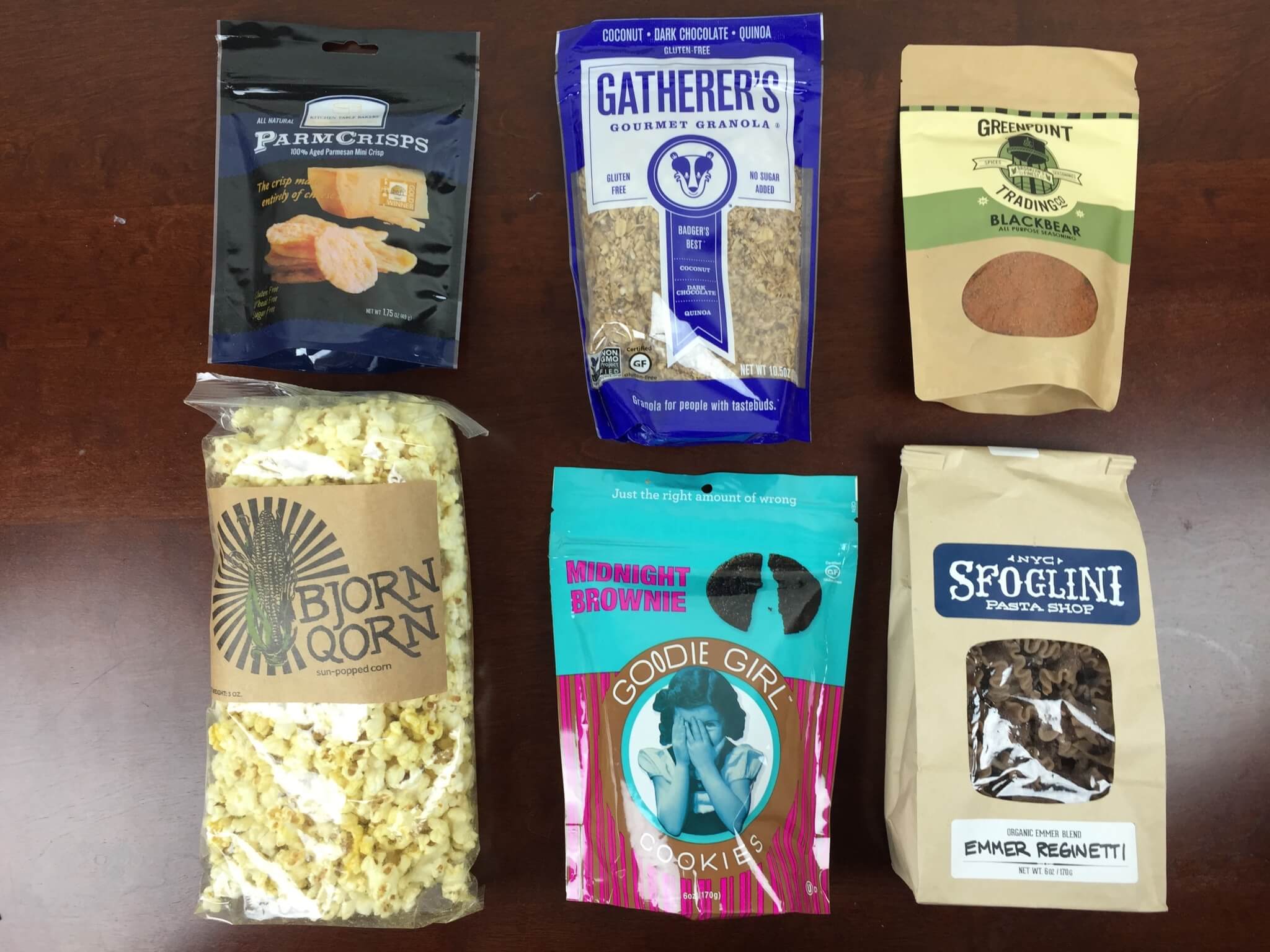 Cuisine Cube Gourmet Subscription Box Review & Coupon – August 2015 (July?)