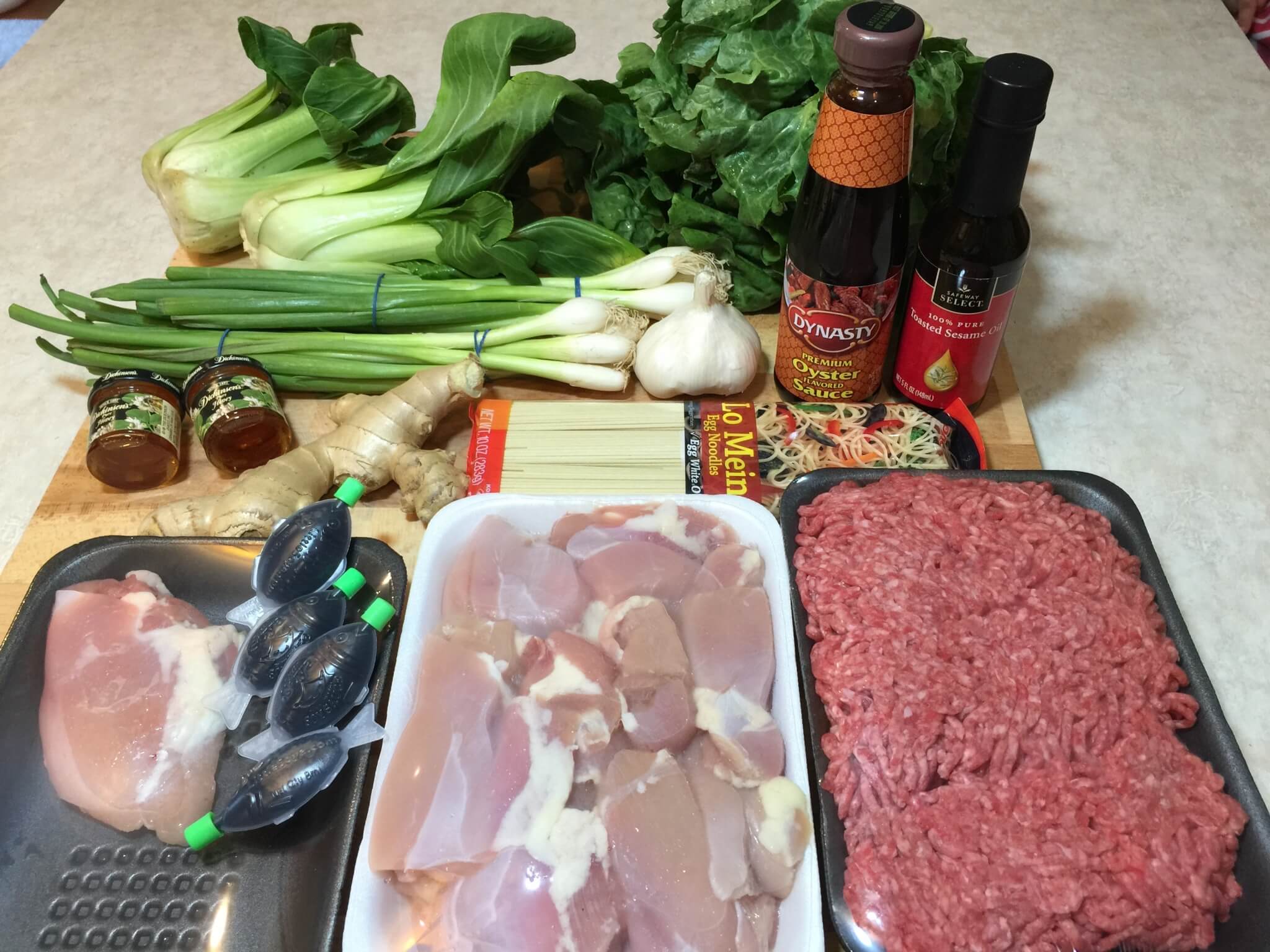 Handpick Smart Groceries Meal Box Review – August 7, 2015