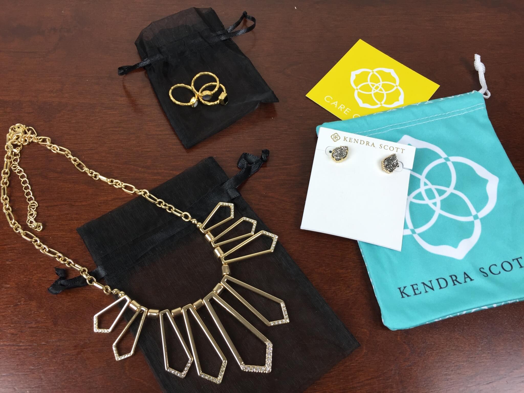august 2015 rocksbox review