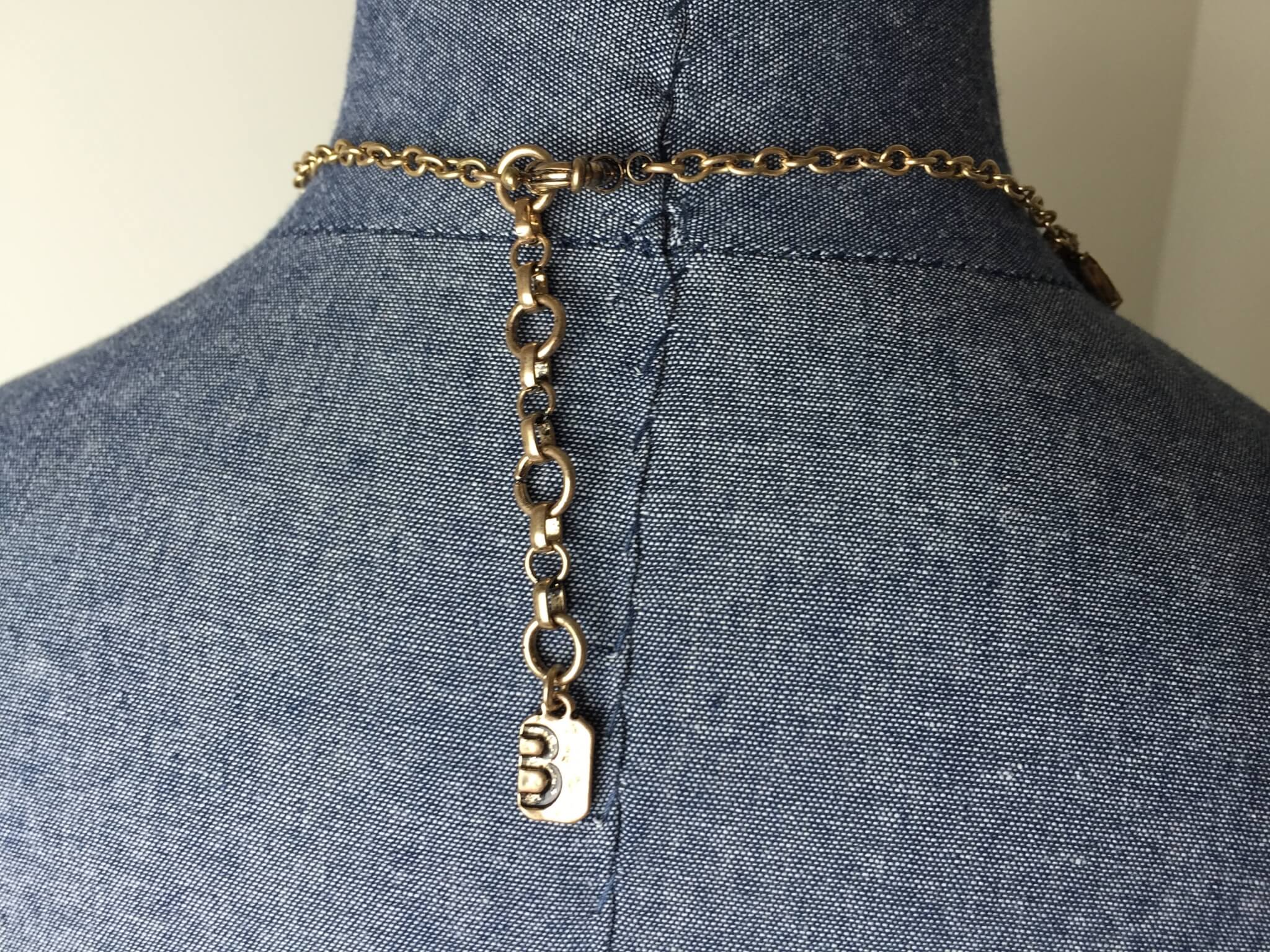 bijoux box august 2015 necklace back