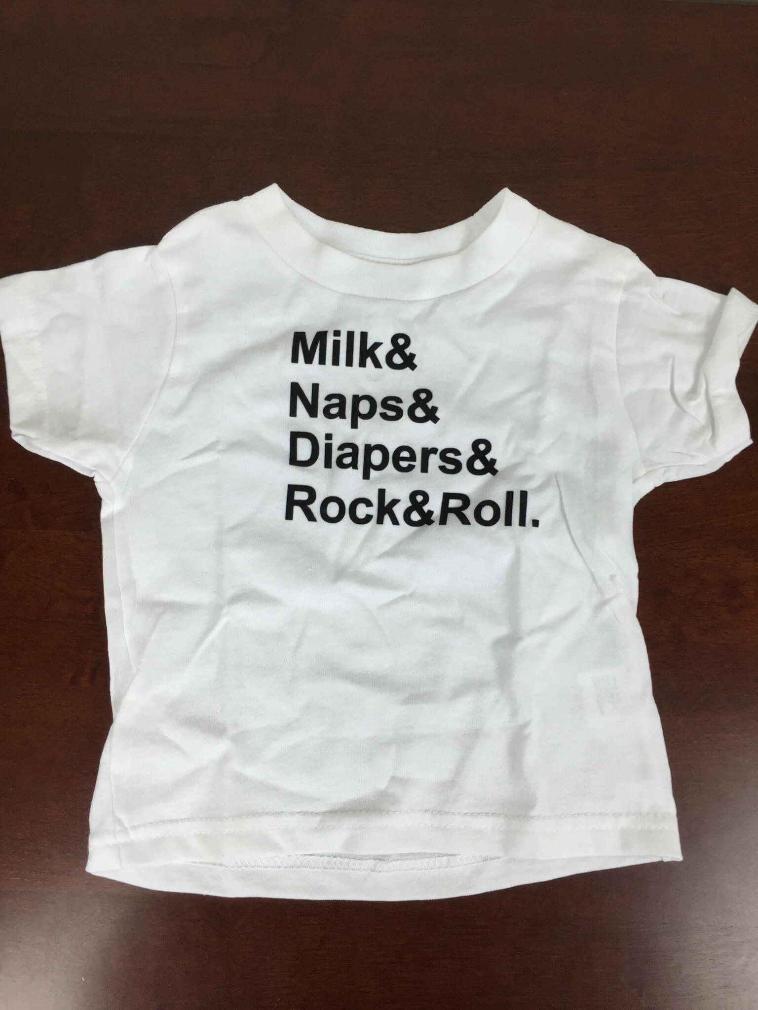 a little bundle july 2015 shirt