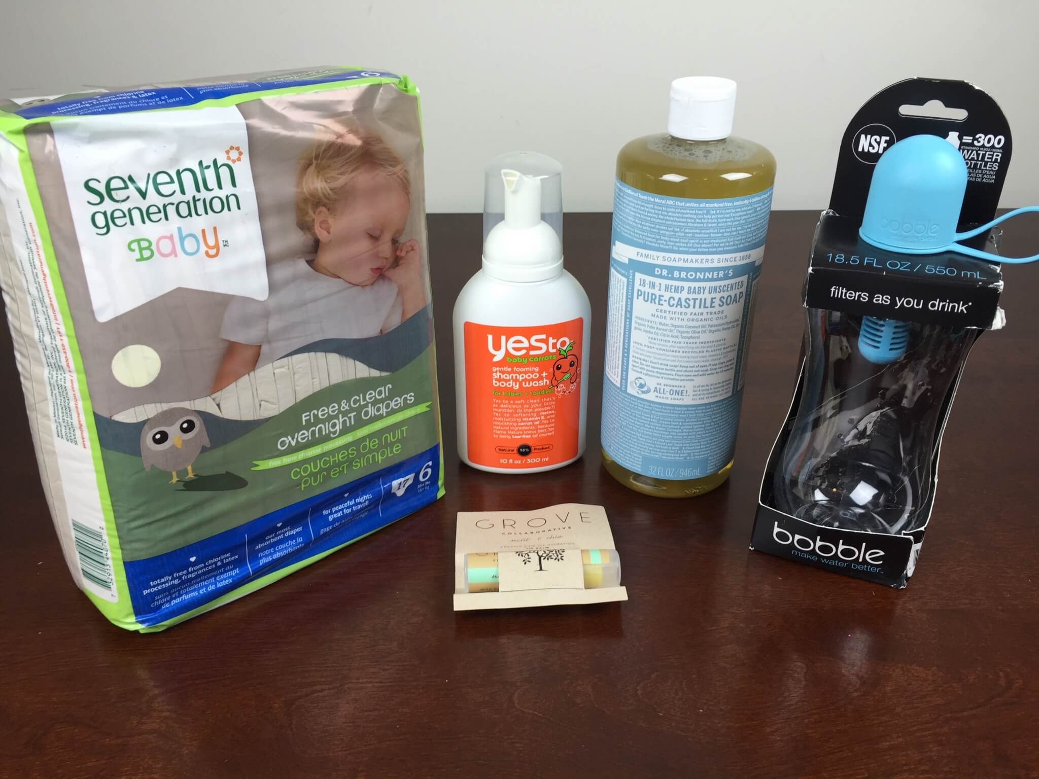 epantry august 2015 review