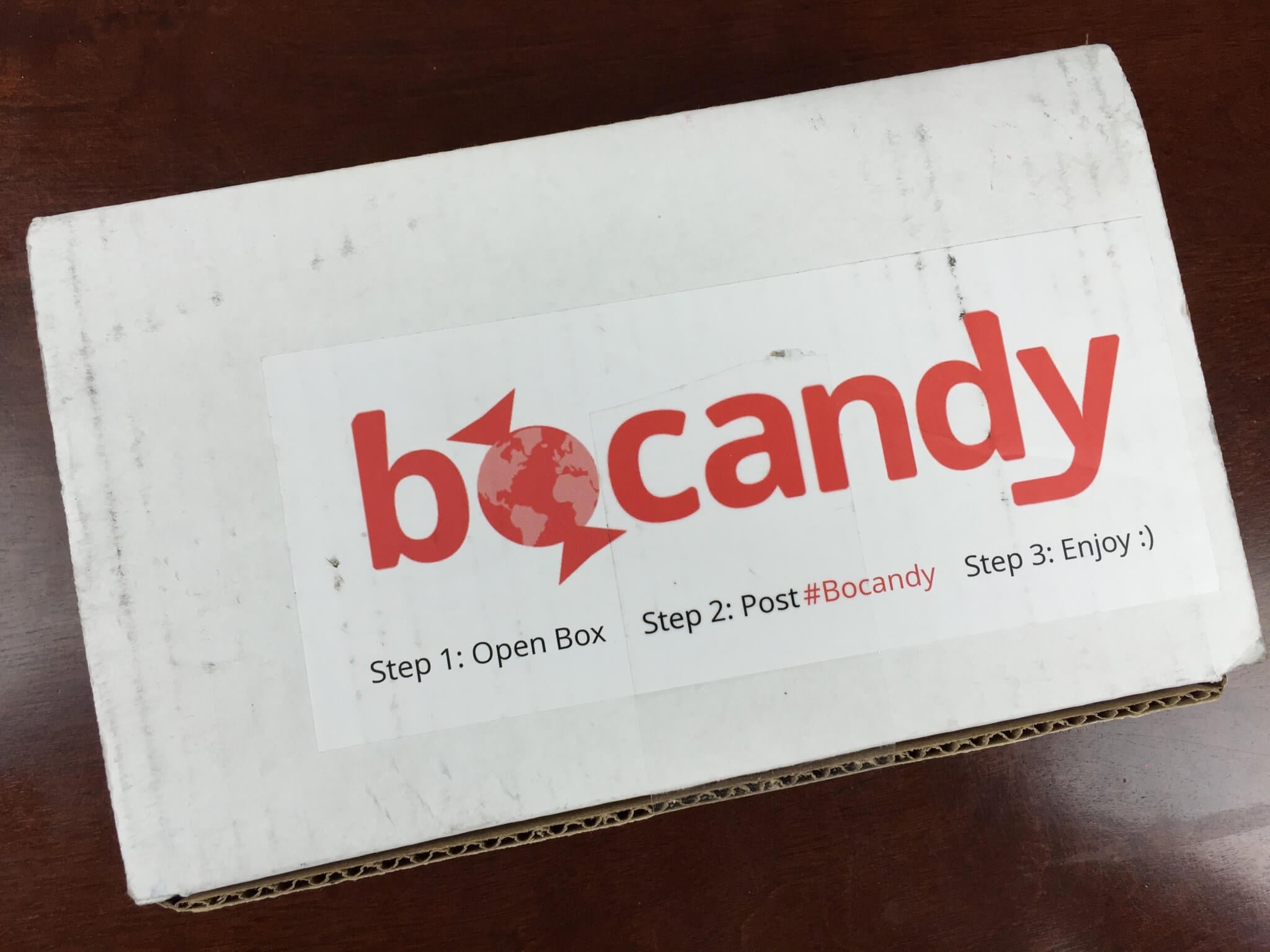 bocandy september 2015 box