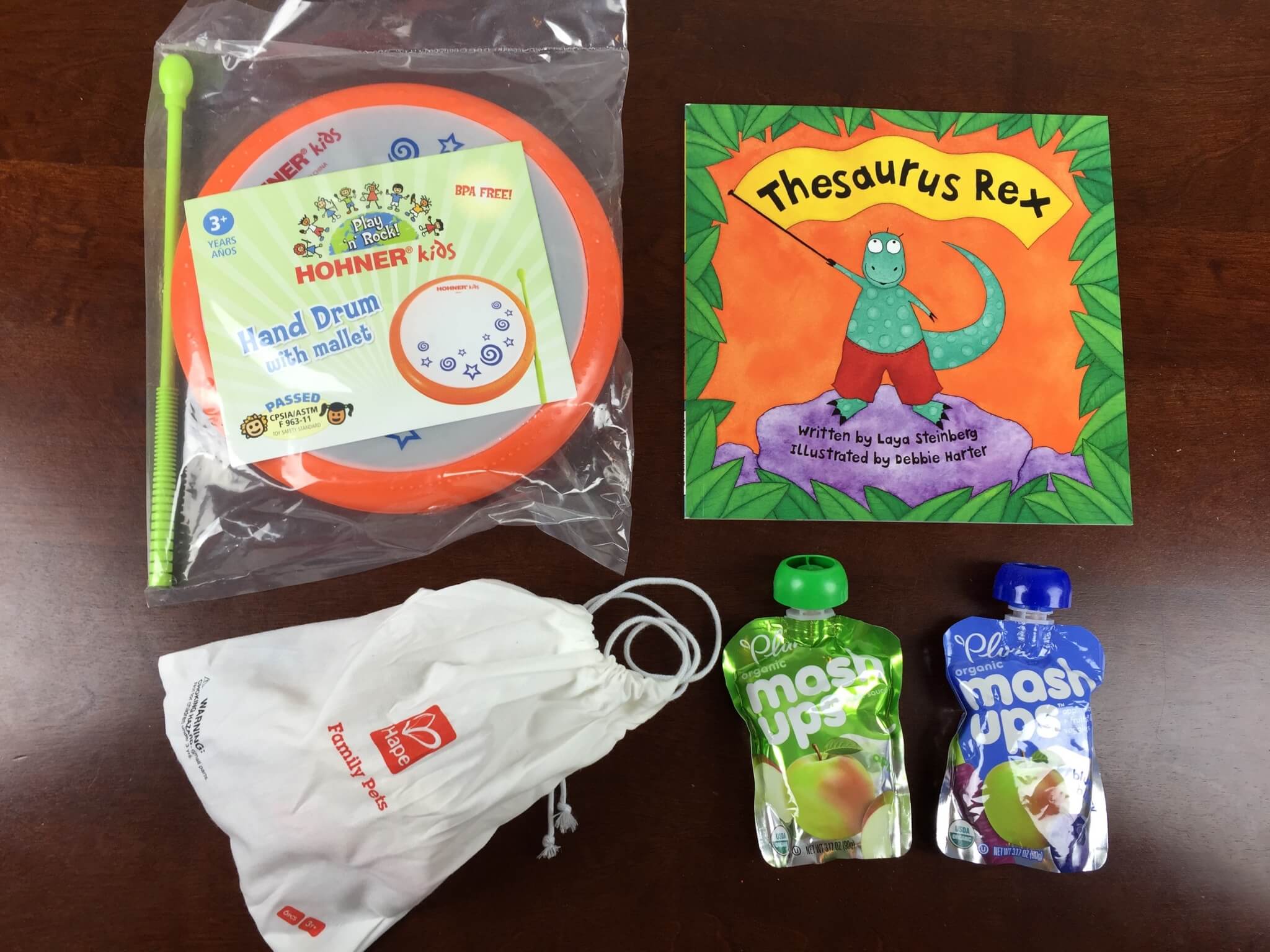 Citrus Lane Subscription Box Review & Coupon – September 2015
