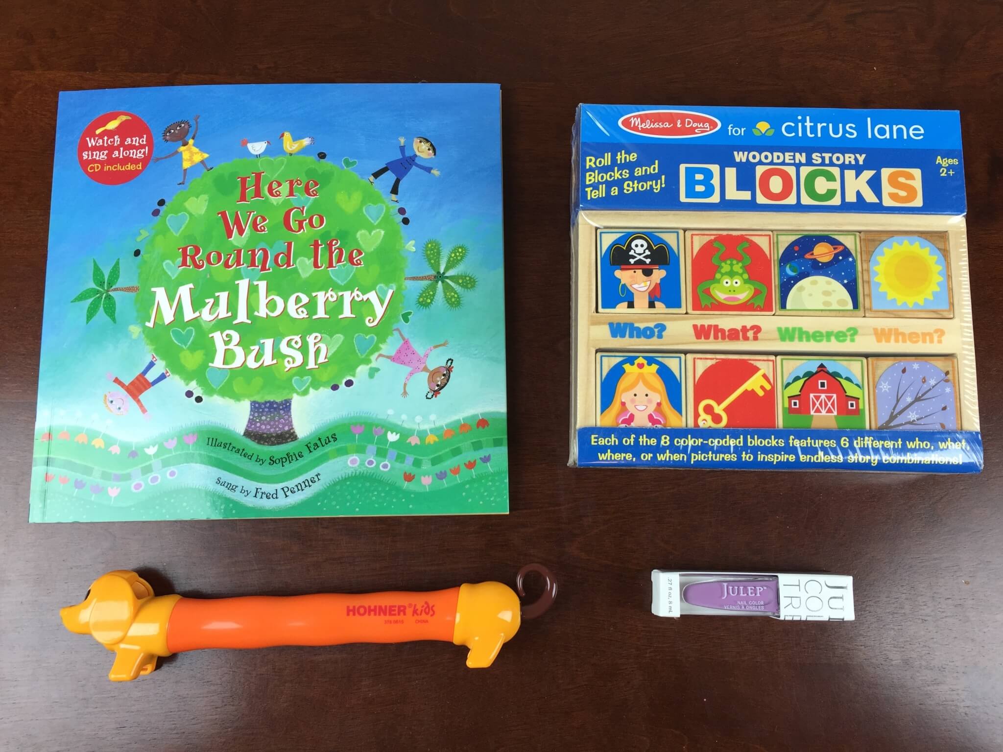Citrus Lane September 2015 Subscription Box Review & Coupon