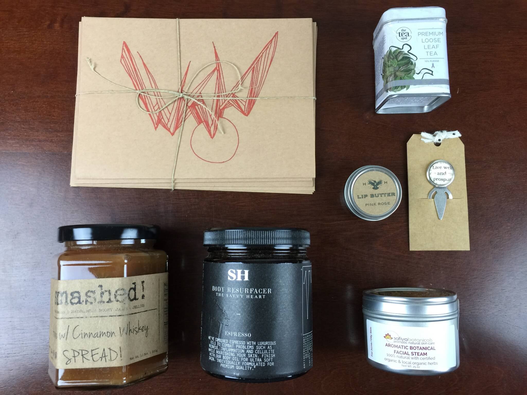 Prospurly September 2015 Subscription Box Review + Coupon