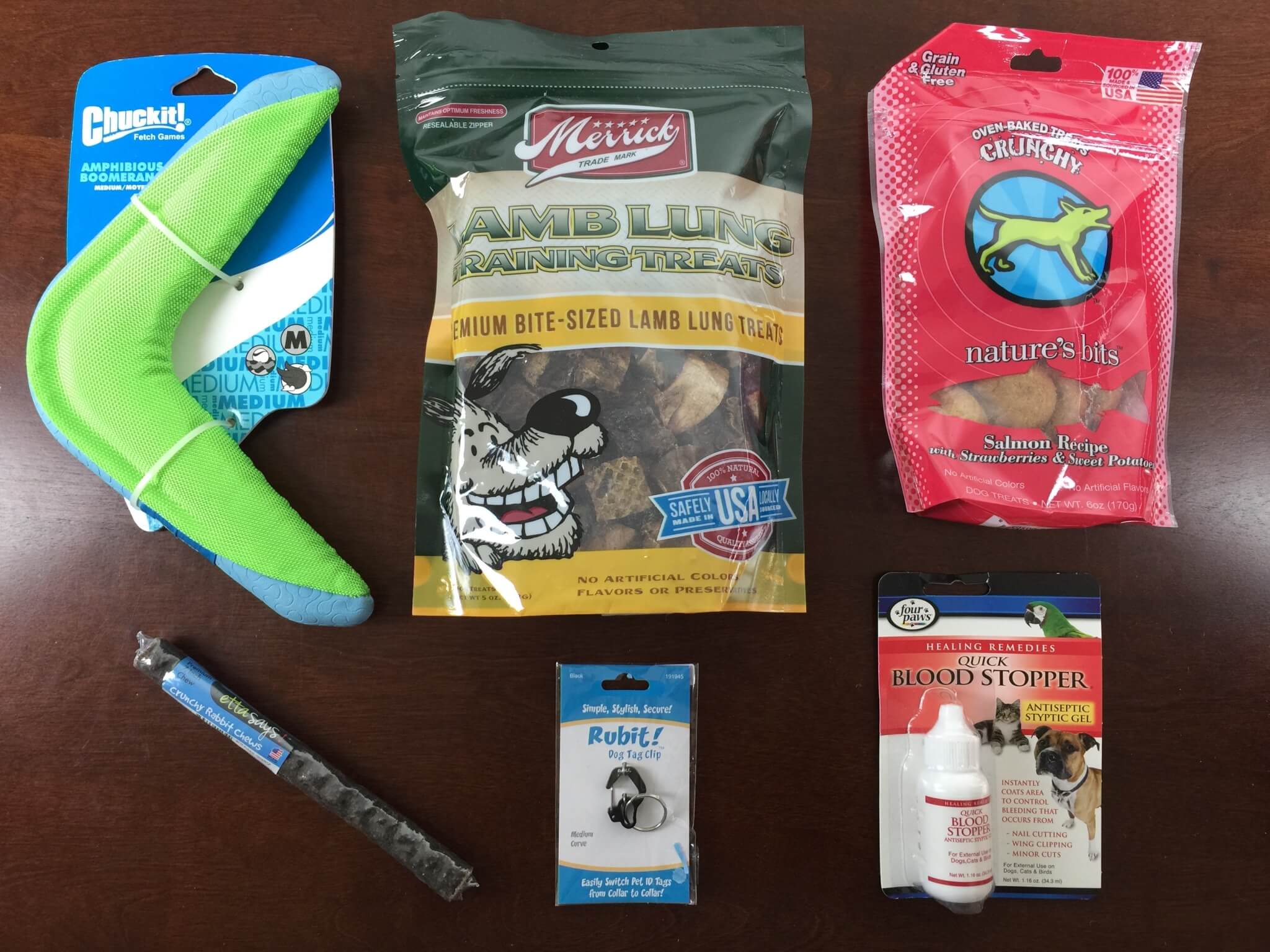 True Drool Big Dog Subscription Box Review + $15 Coupon – September 2015