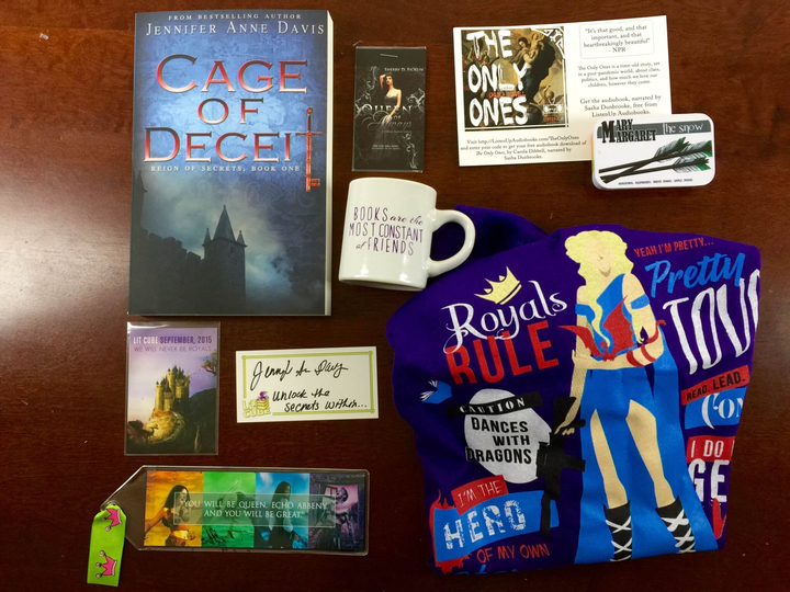 lit-cube september 2015 review
