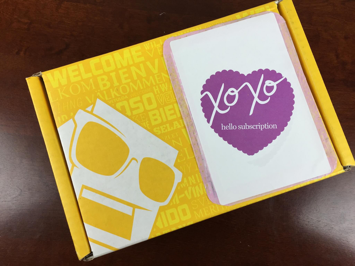 nerd block jr welcome block 2015 box