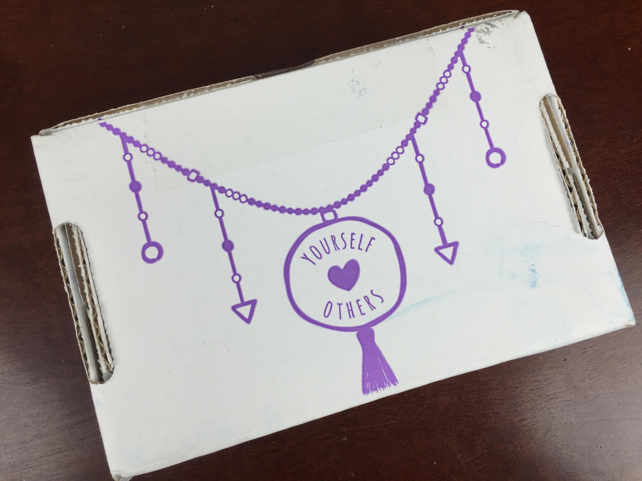 yogi surprise jewelry september 2015 box