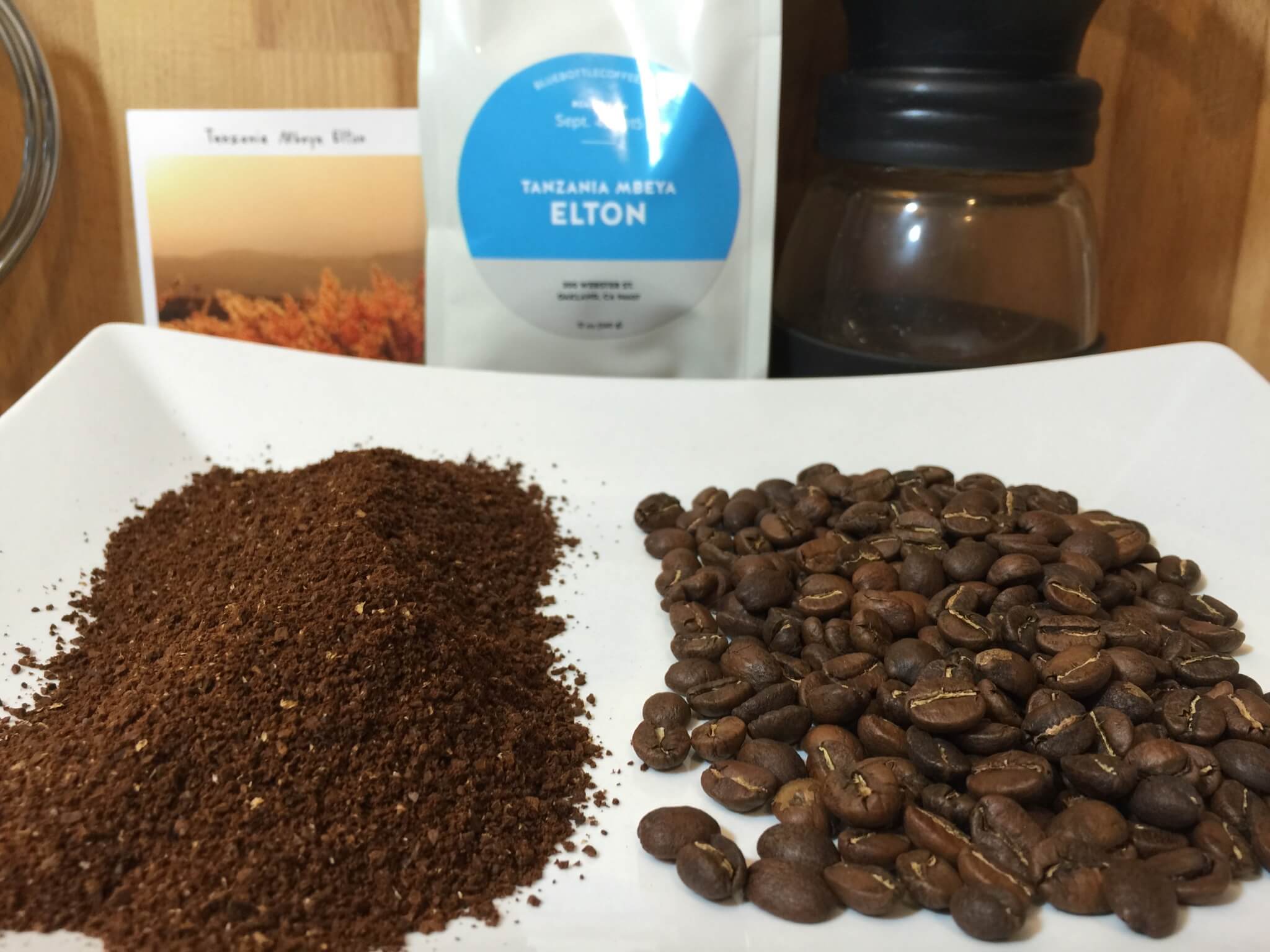Blue Bottle Coffee September 2015 Subscription Box Review + Free Trial Bag Offer