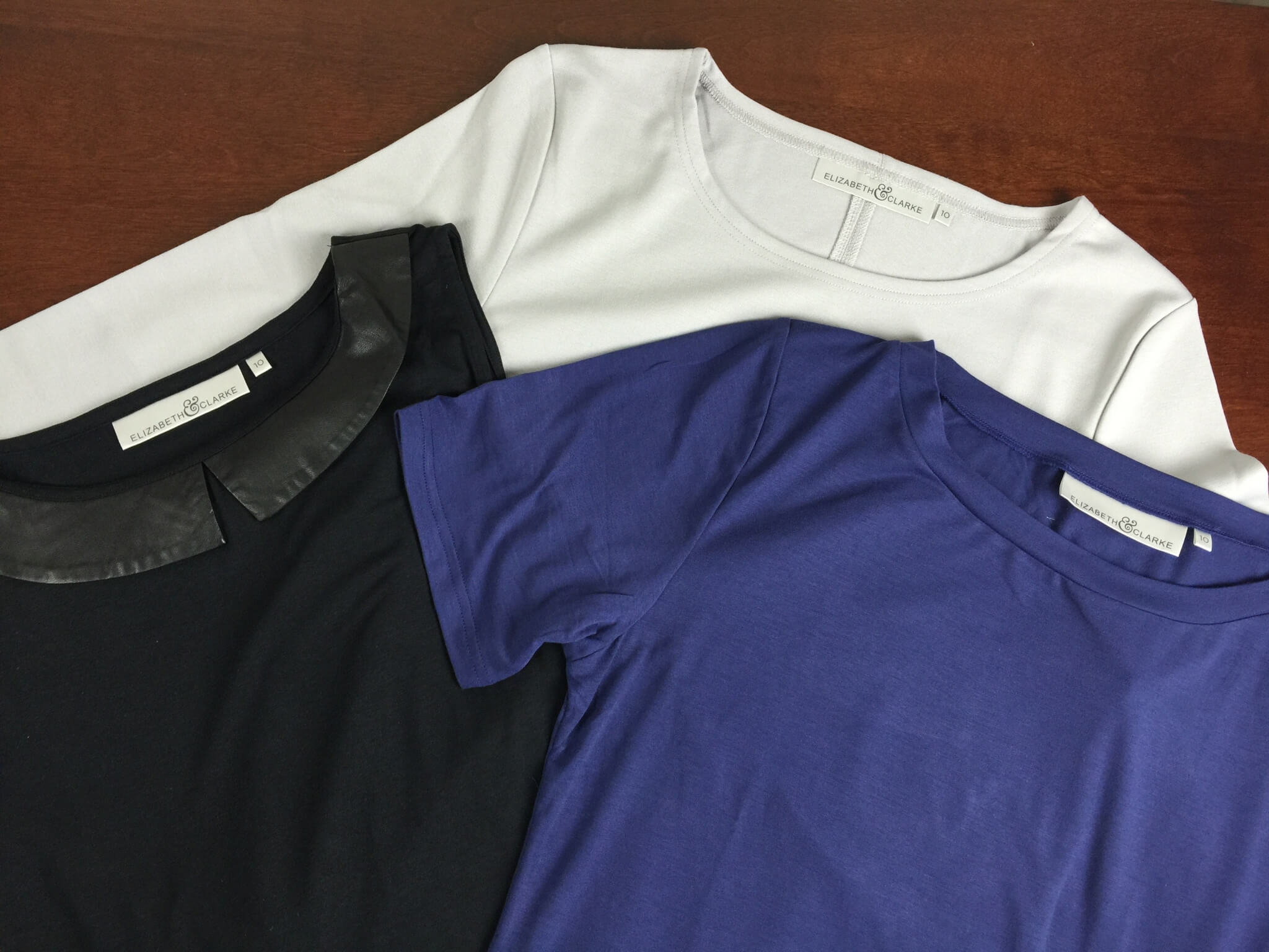 elizabeth & clarke fall 2015 review