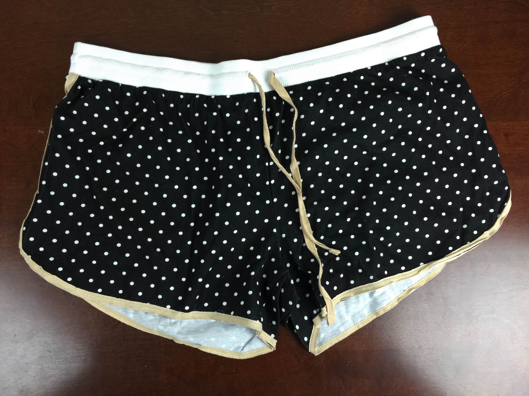 Wantable Intimates Subscription Box Review – September 2015
