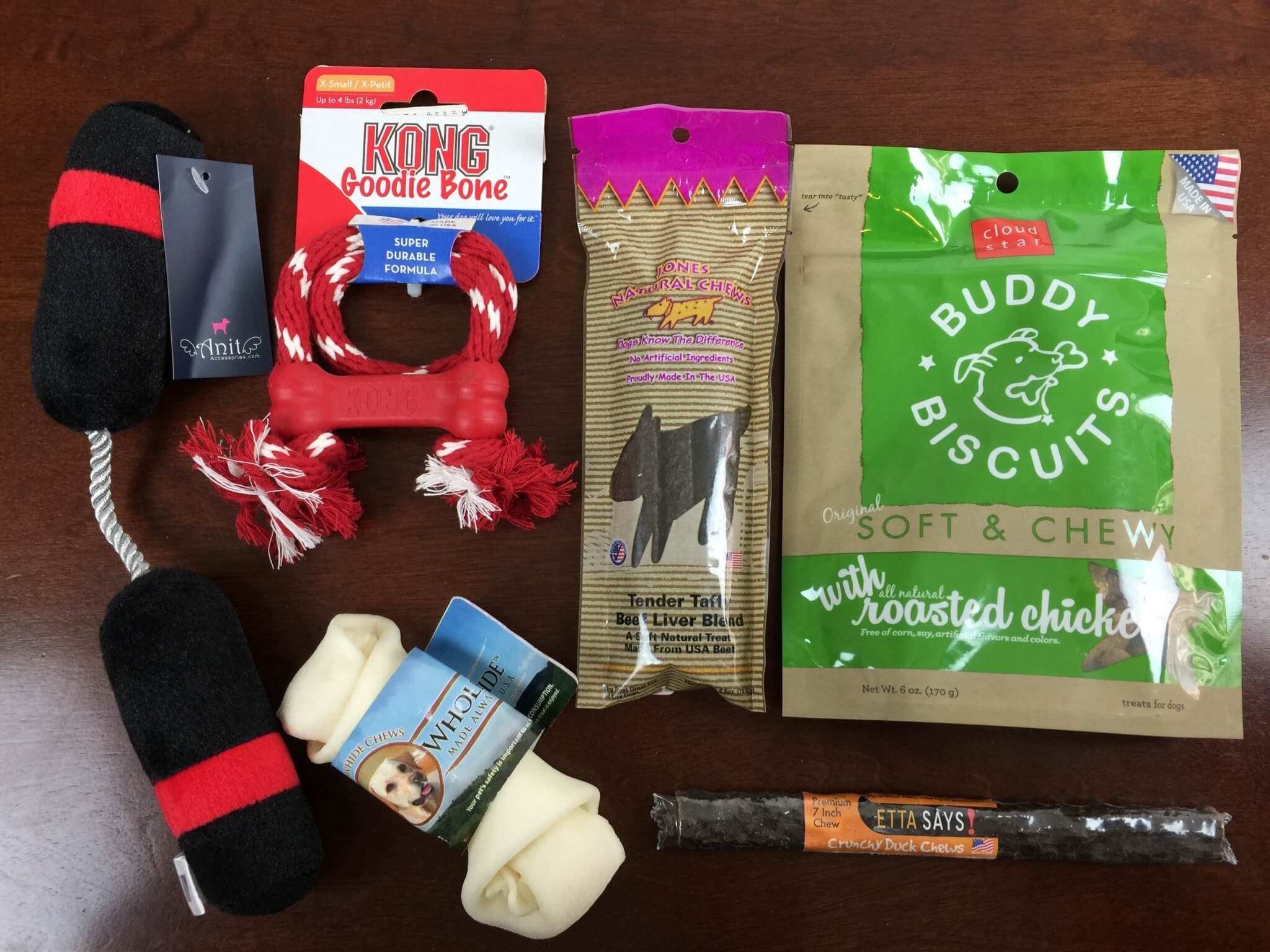 Surprise My Pet Subscription Box Review & Coupon – September 2015