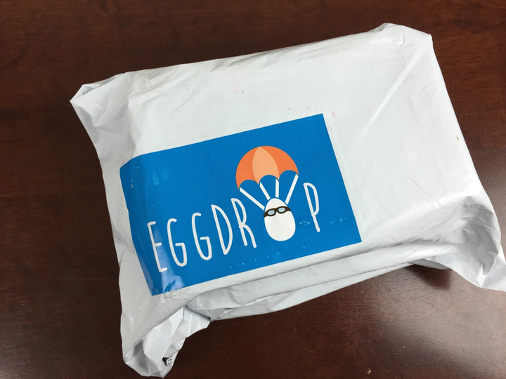 EggDrop Subscription Box Review - Eggs, Blind Bags, and More! September ...