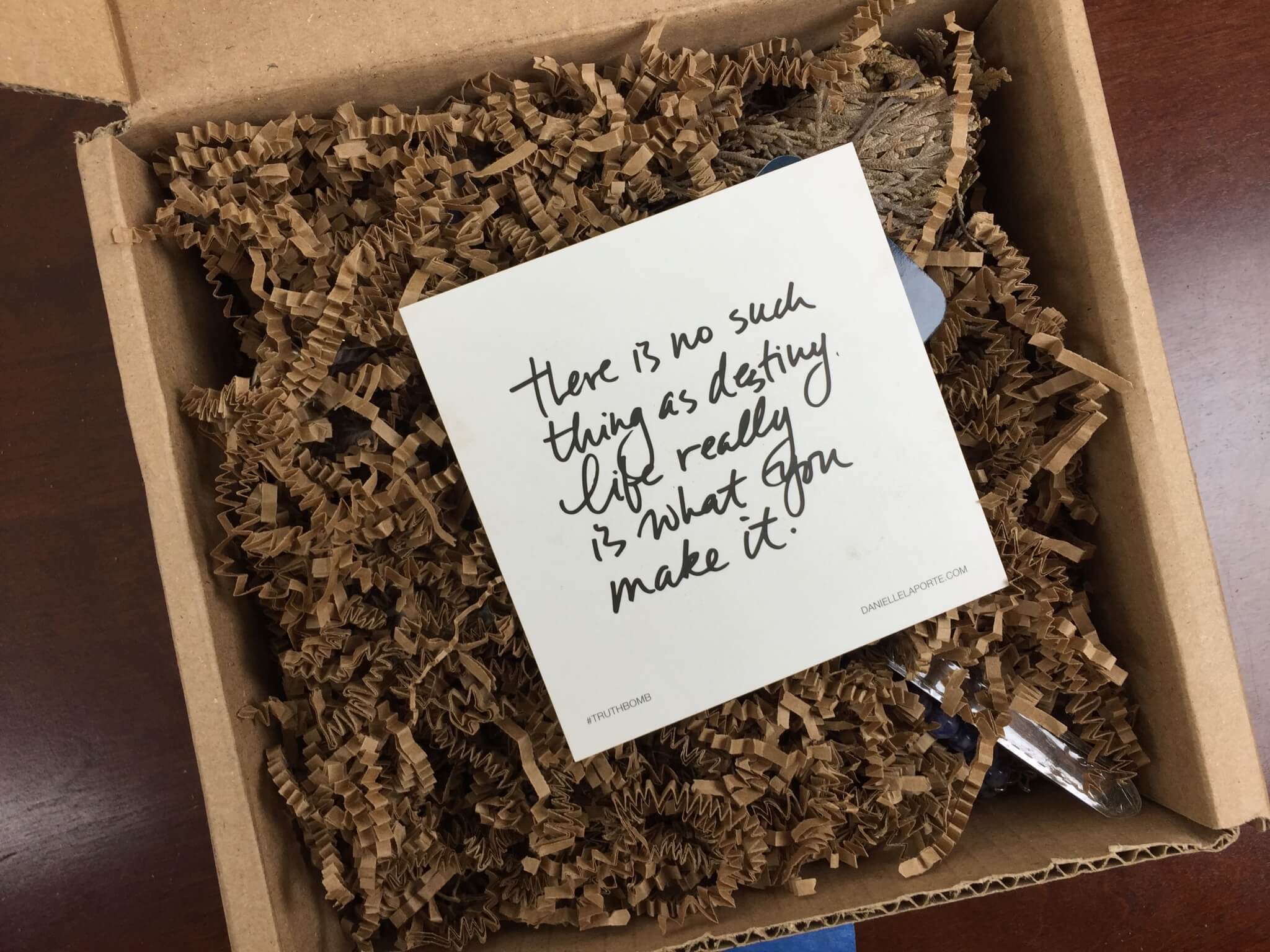 Sapphire Soul Subscription Box Review & Coupon – September 2015 Lotus Magic Box