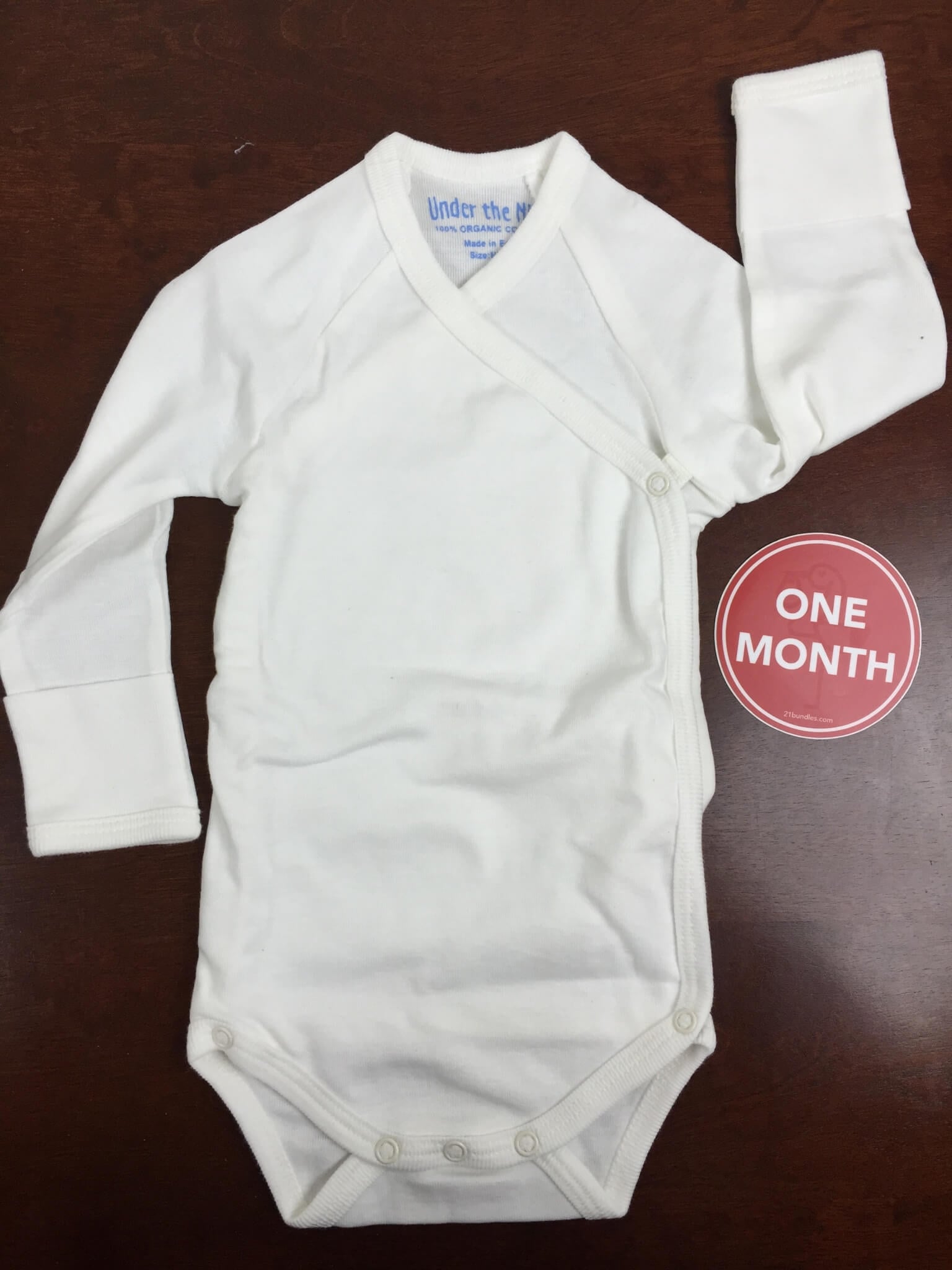 21 bundles 1 month old august 2015 IMG_7503