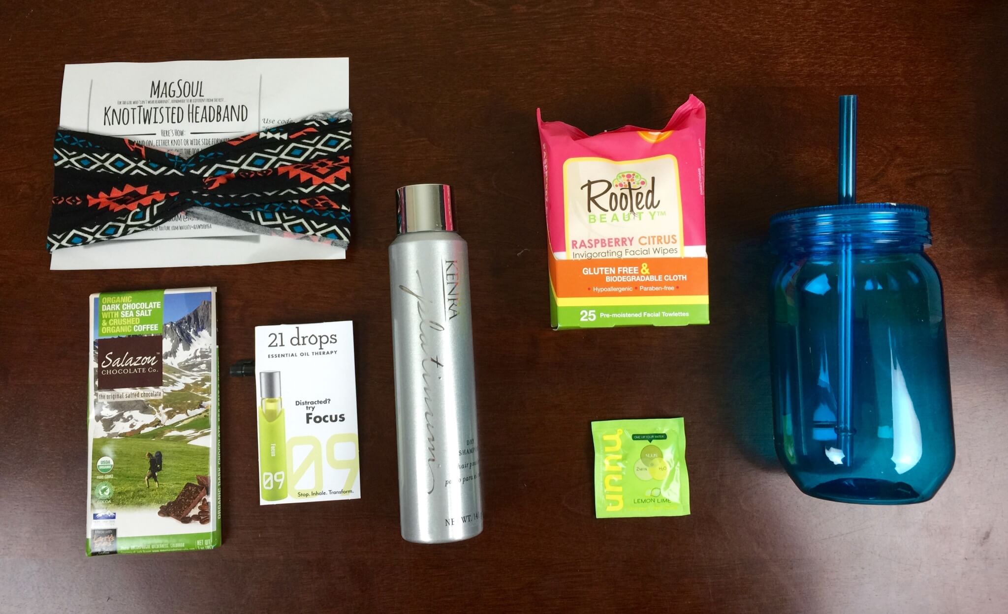 Kites & Ivy Subscription Box Review & Coupon – Finals Survival Box
