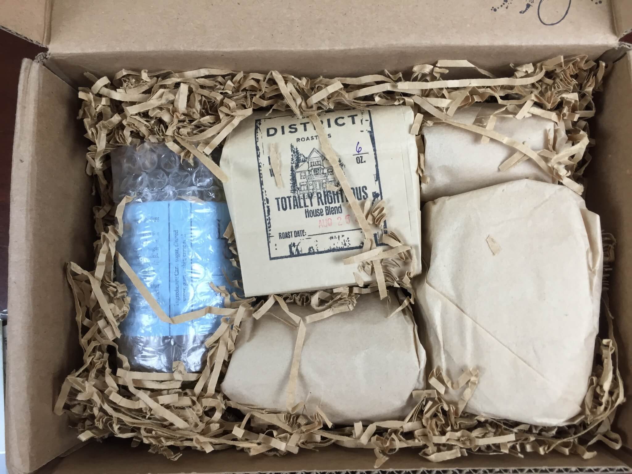 My Texas Market September 2015 Subscription Box Review & Coupon