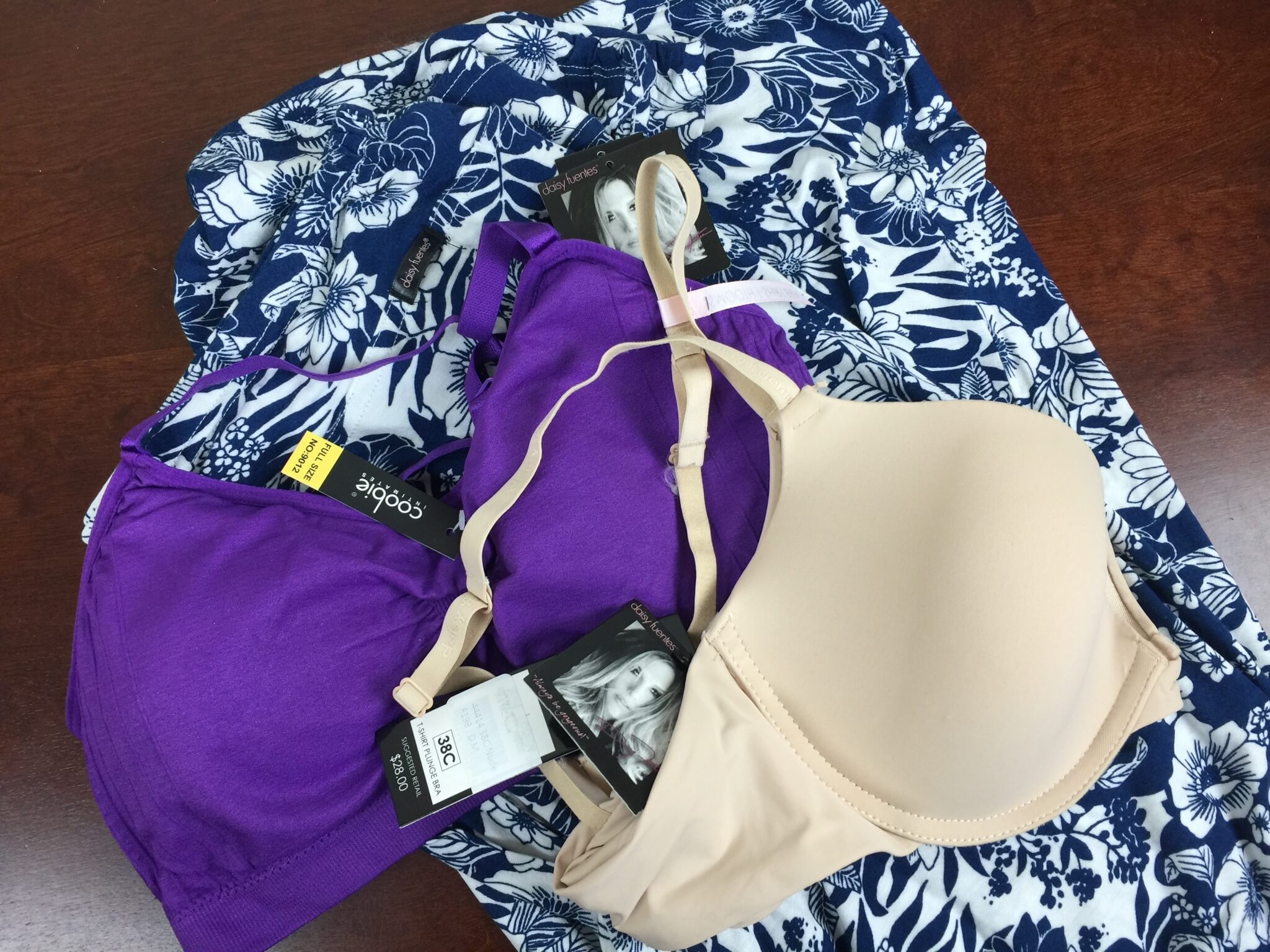wantable intimates august 2015 review