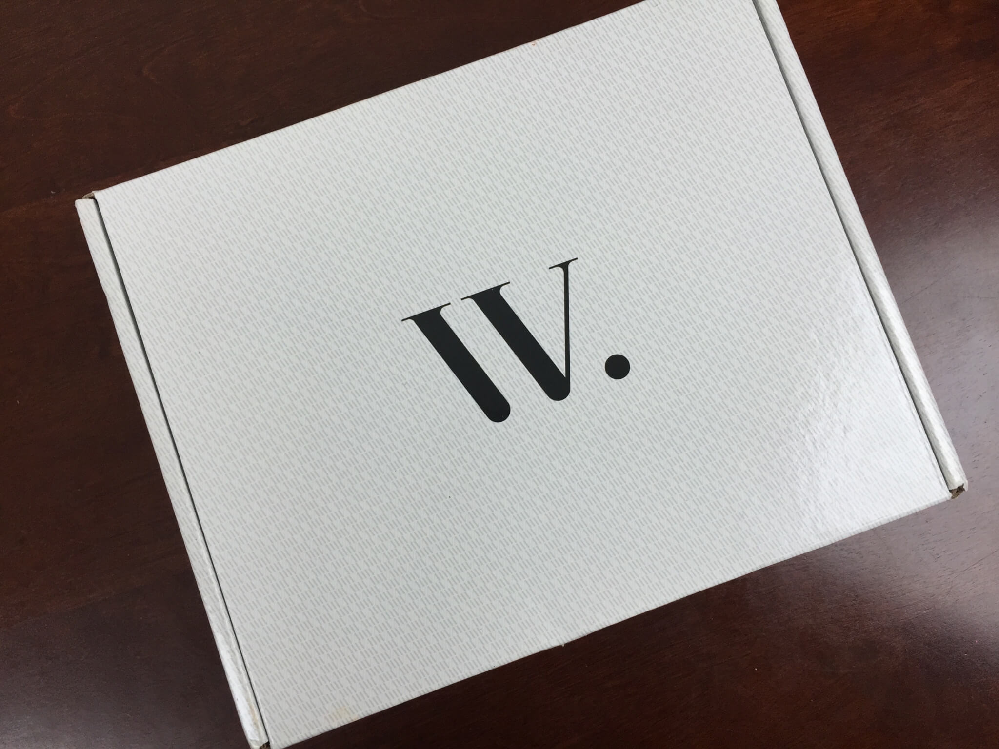 wantable intimates august 2015 box
