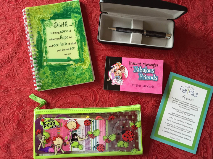 for the faithful august 2015 review