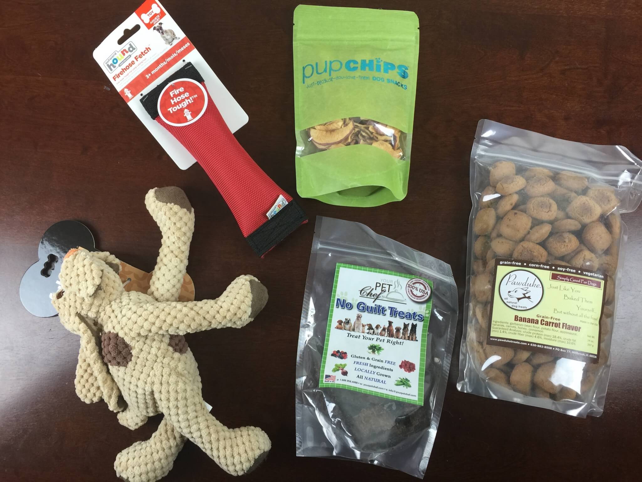 PupJoy Dog Subscription Box Review + Coupon – August 2015